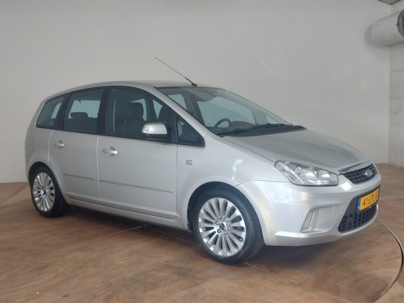 Foto van Ford C-max