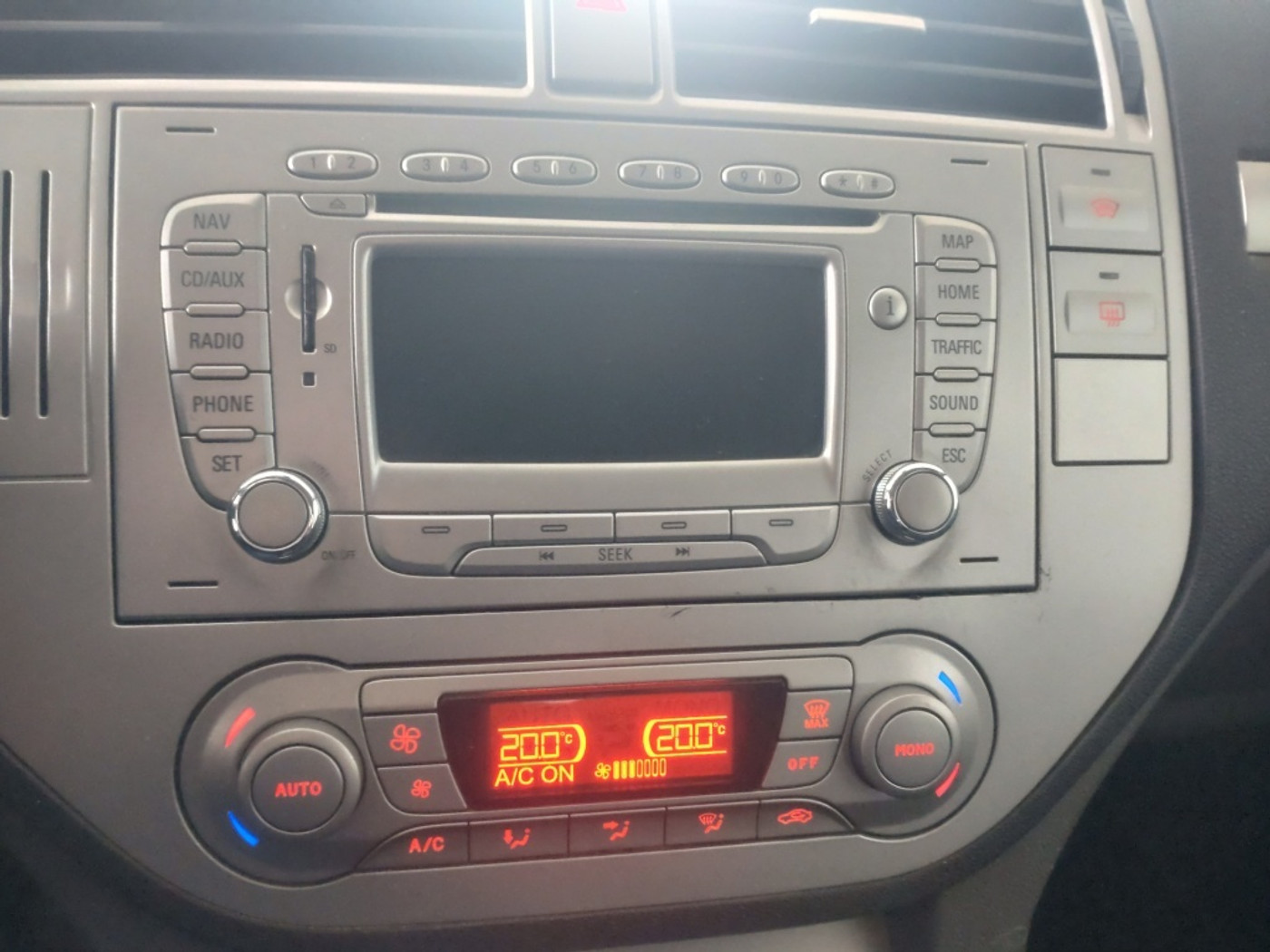 Foto van Ford C-max