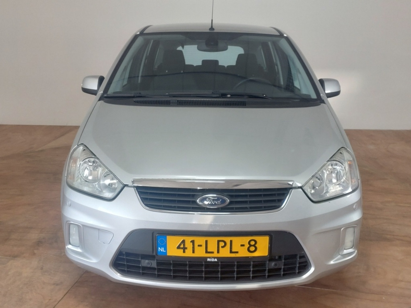 Foto van Ford C-max