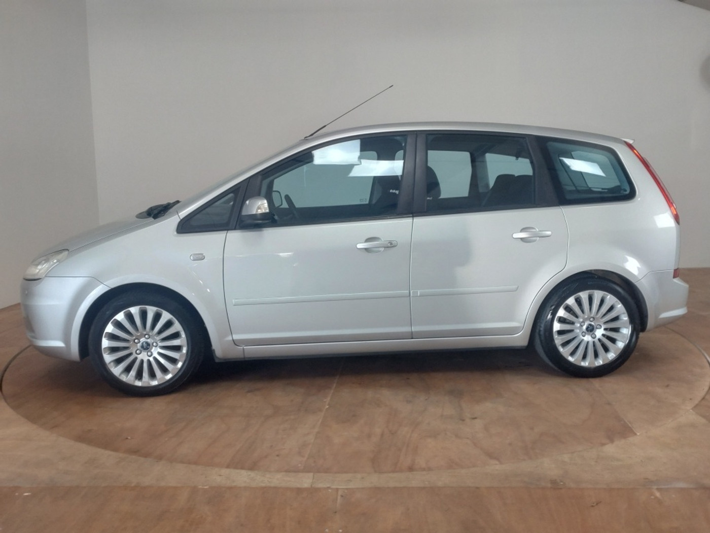 Foto van Ford C-max