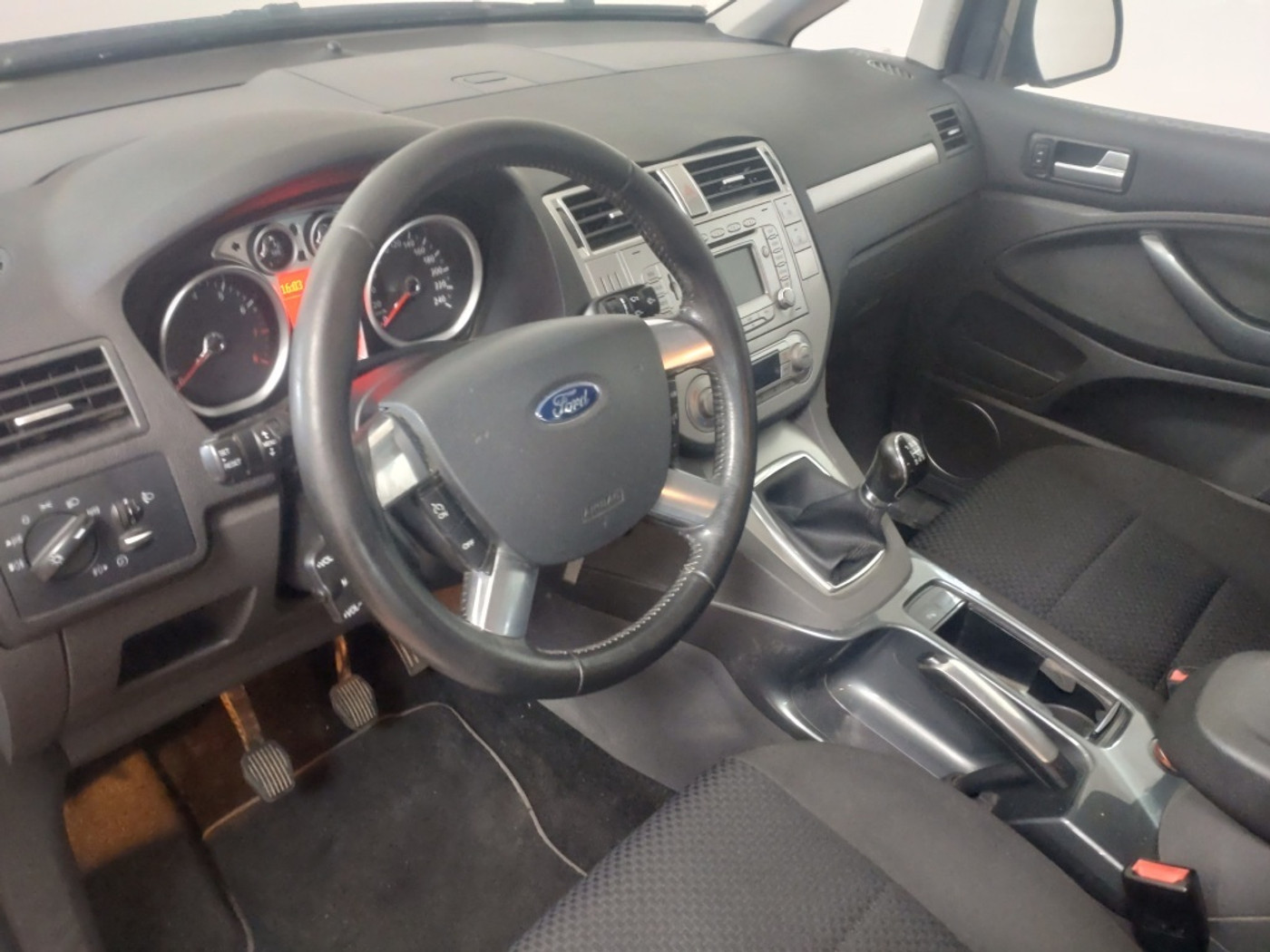 Foto van Ford C-max