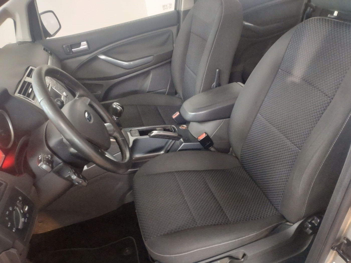 Foto van Ford C-max