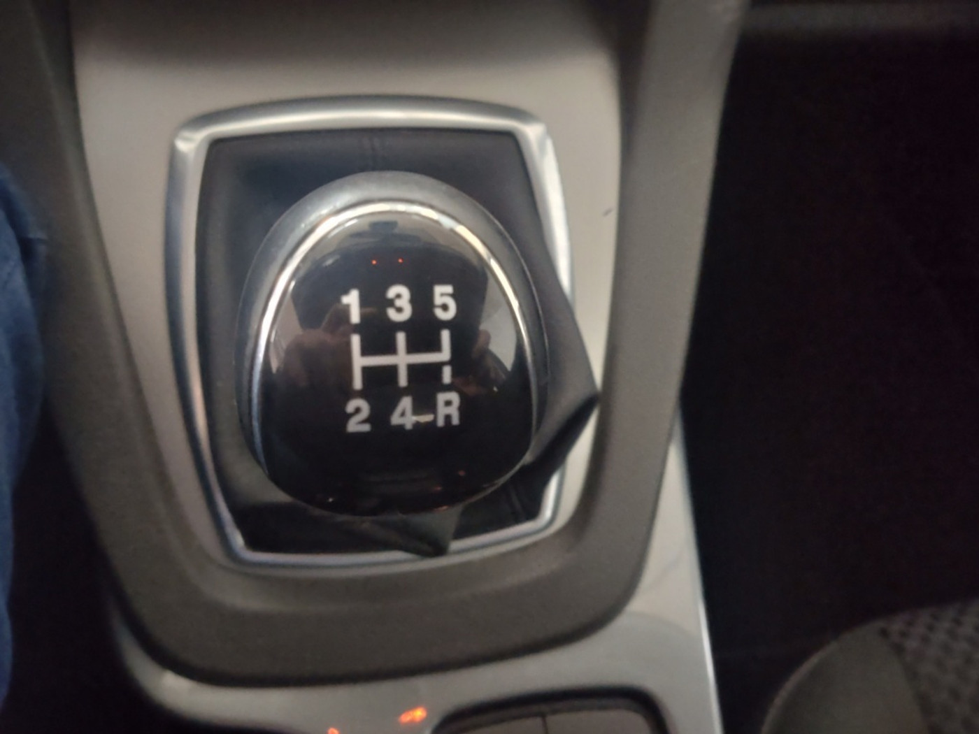 Foto van Ford C-max