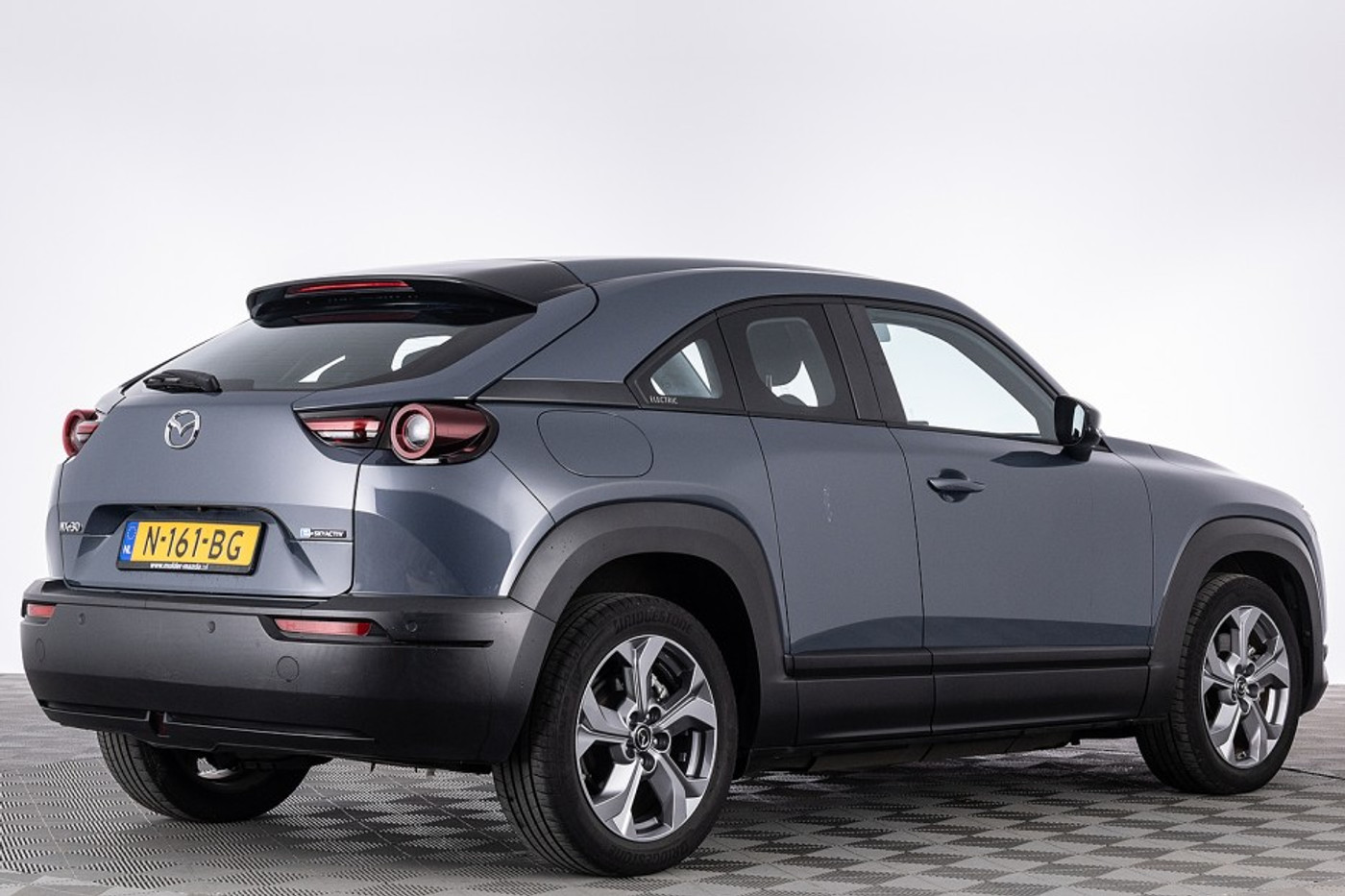 Foto van Mazda Mazda Mx-30