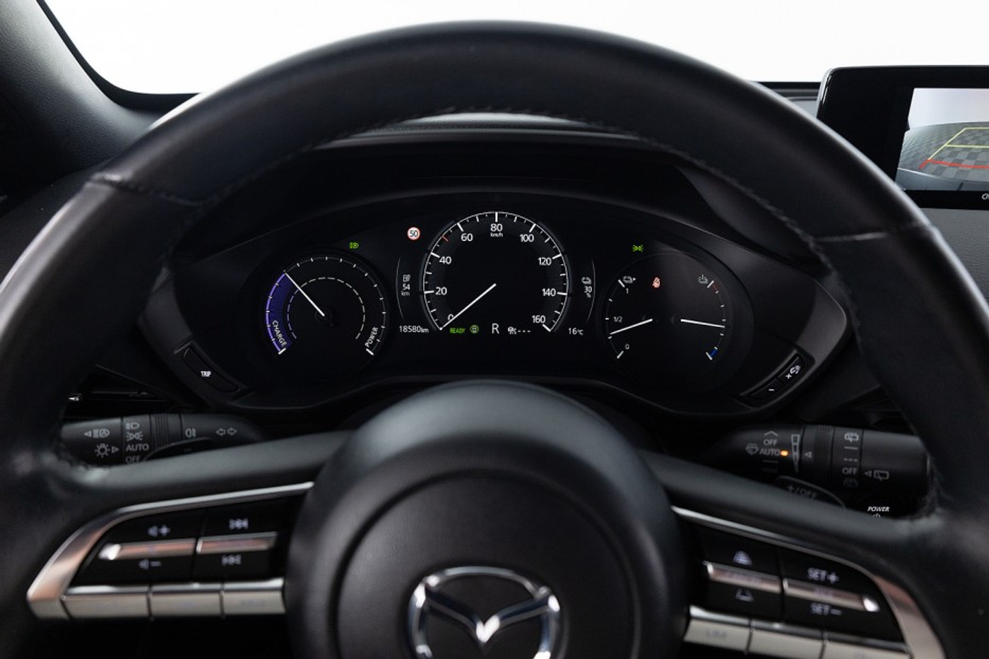 Foto van Mazda Mazda Mx-30