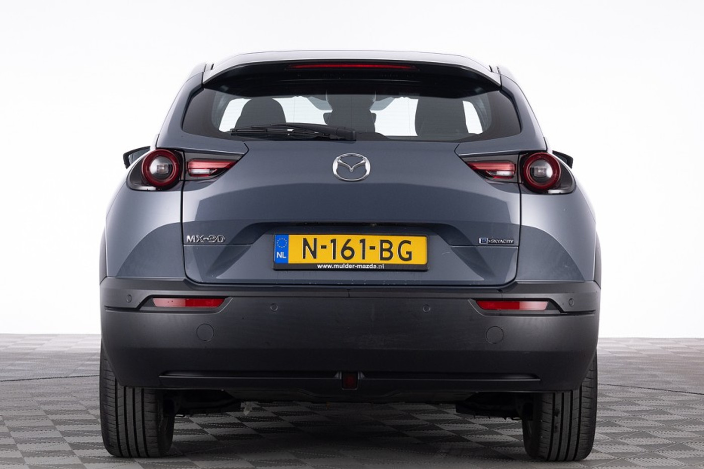 Foto van Mazda Mazda Mx-30
