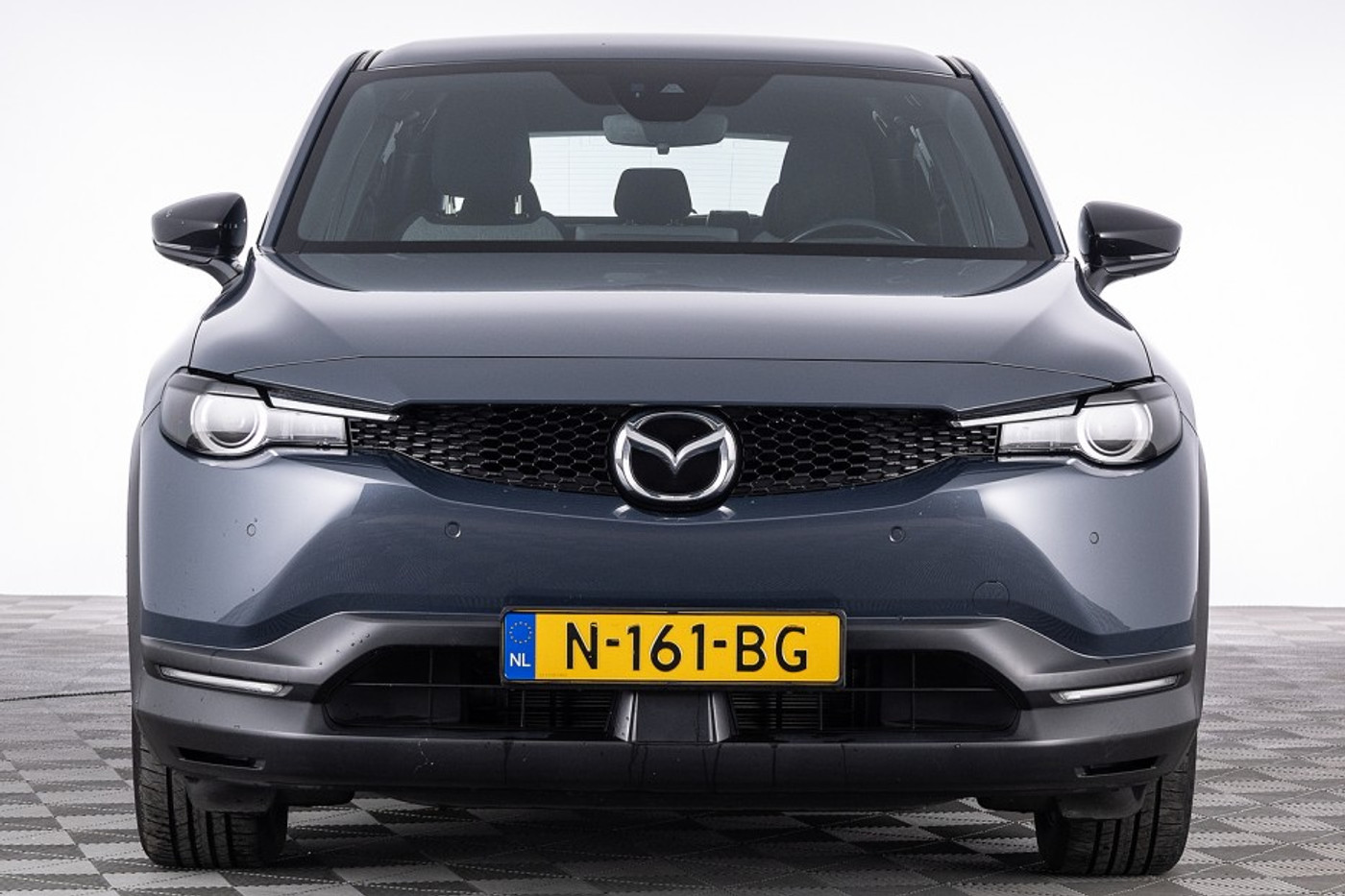 Foto van Mazda Mazda Mx-30