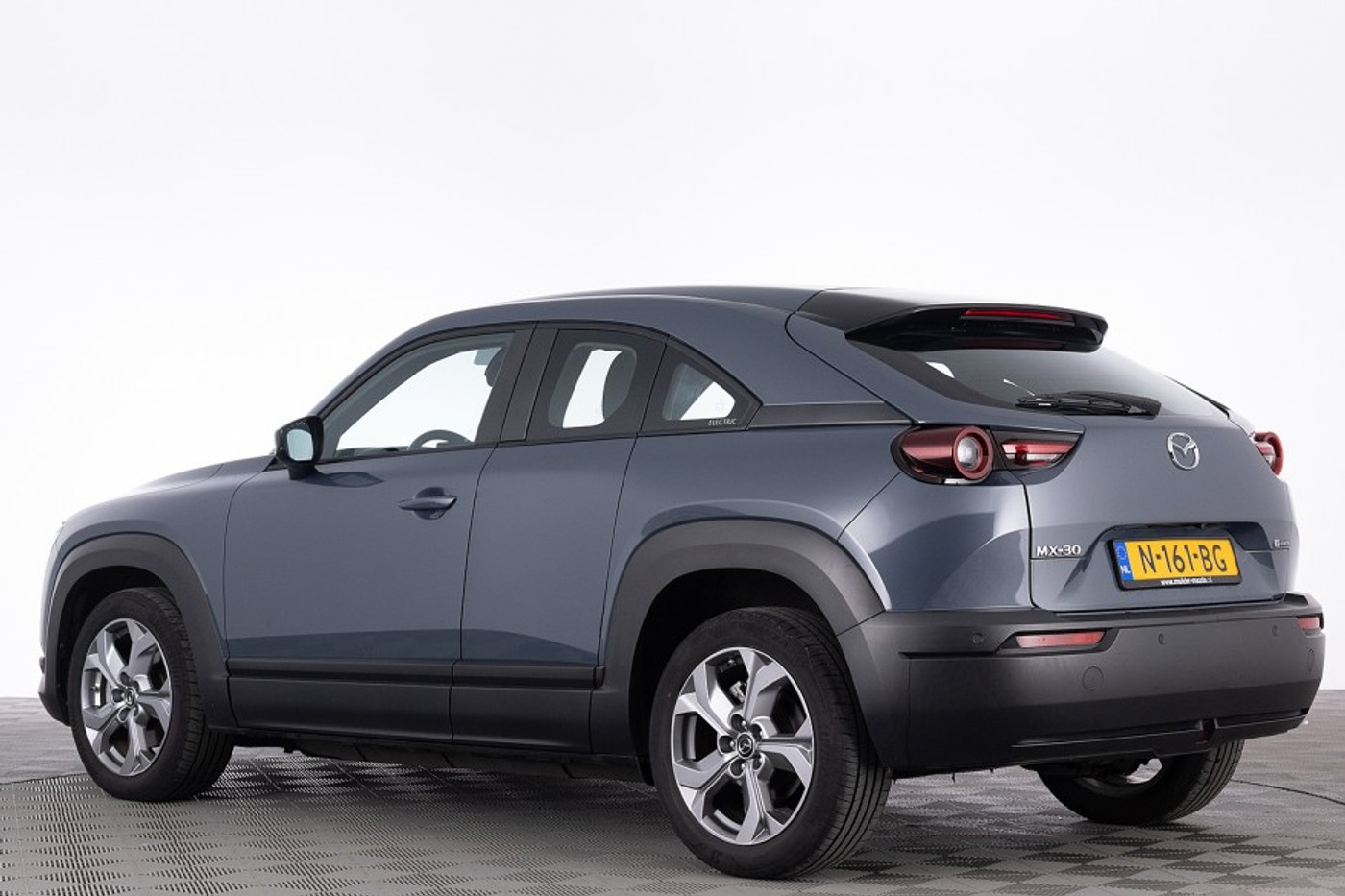 Foto van Mazda Mazda Mx-30