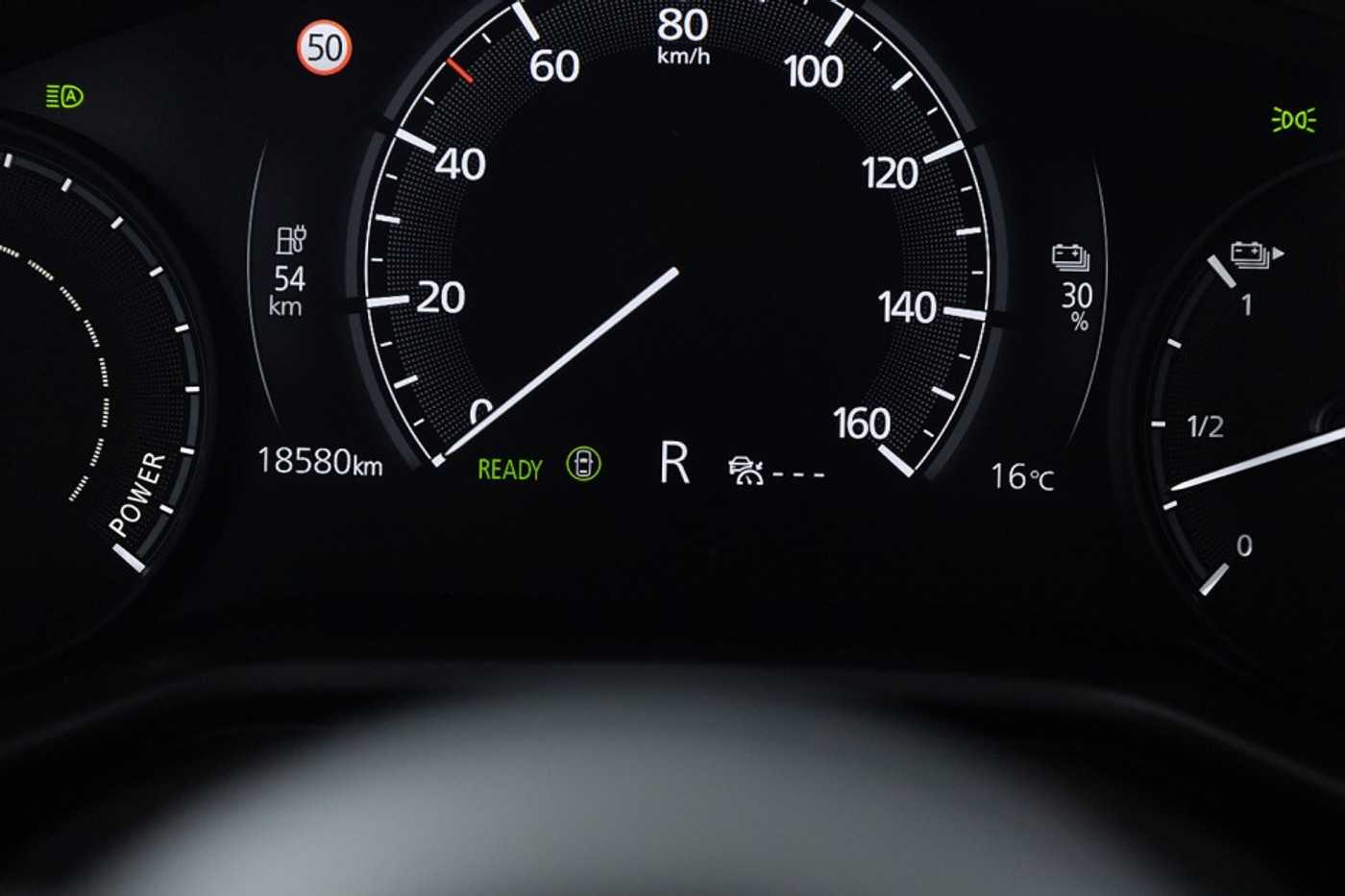 Foto van Mazda Mazda Mx-30