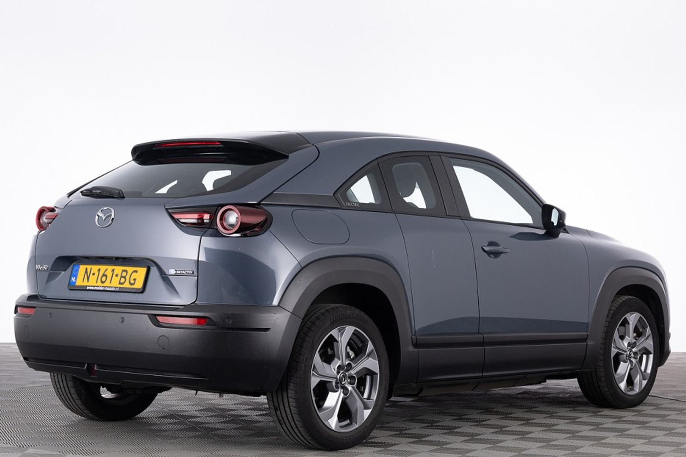 Foto van Mazda Mazda Mx-30