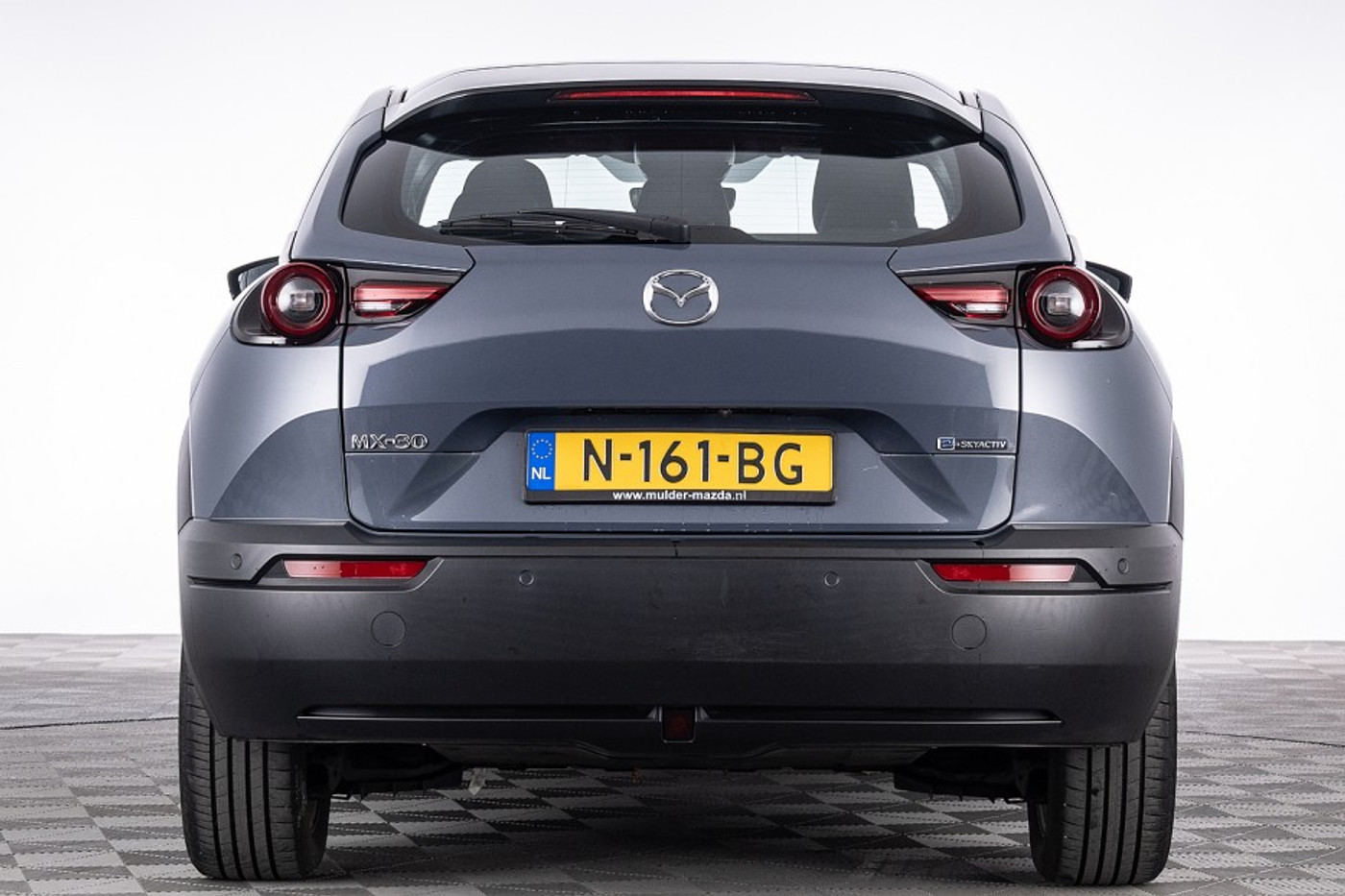 Foto van Mazda Mazda Mx-30