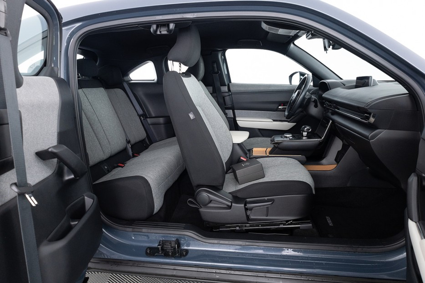 Foto van Mazda Mazda Mx-30