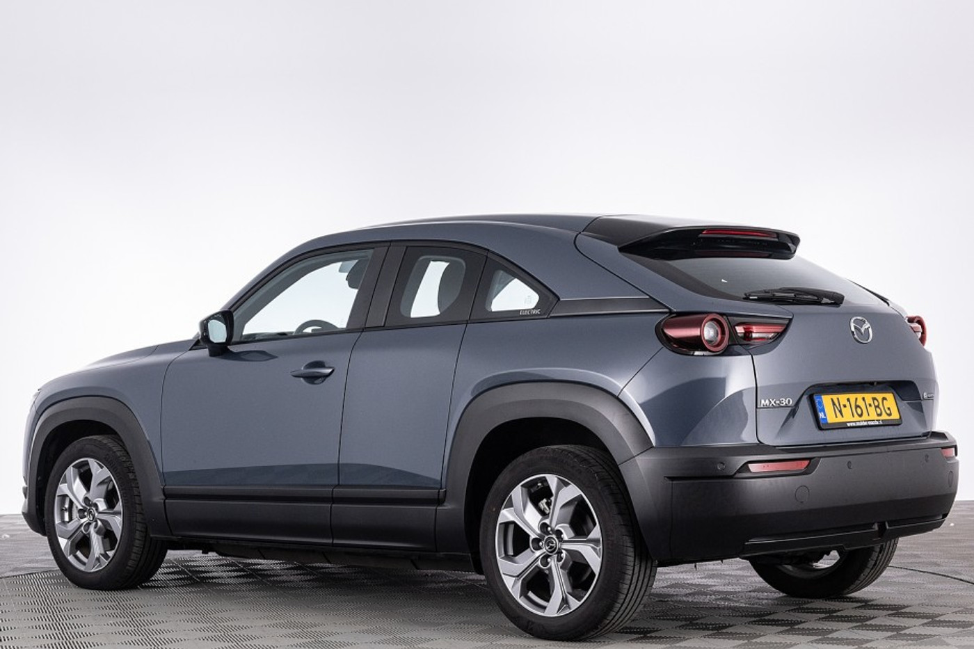 Foto van Mazda Mazda Mx-30