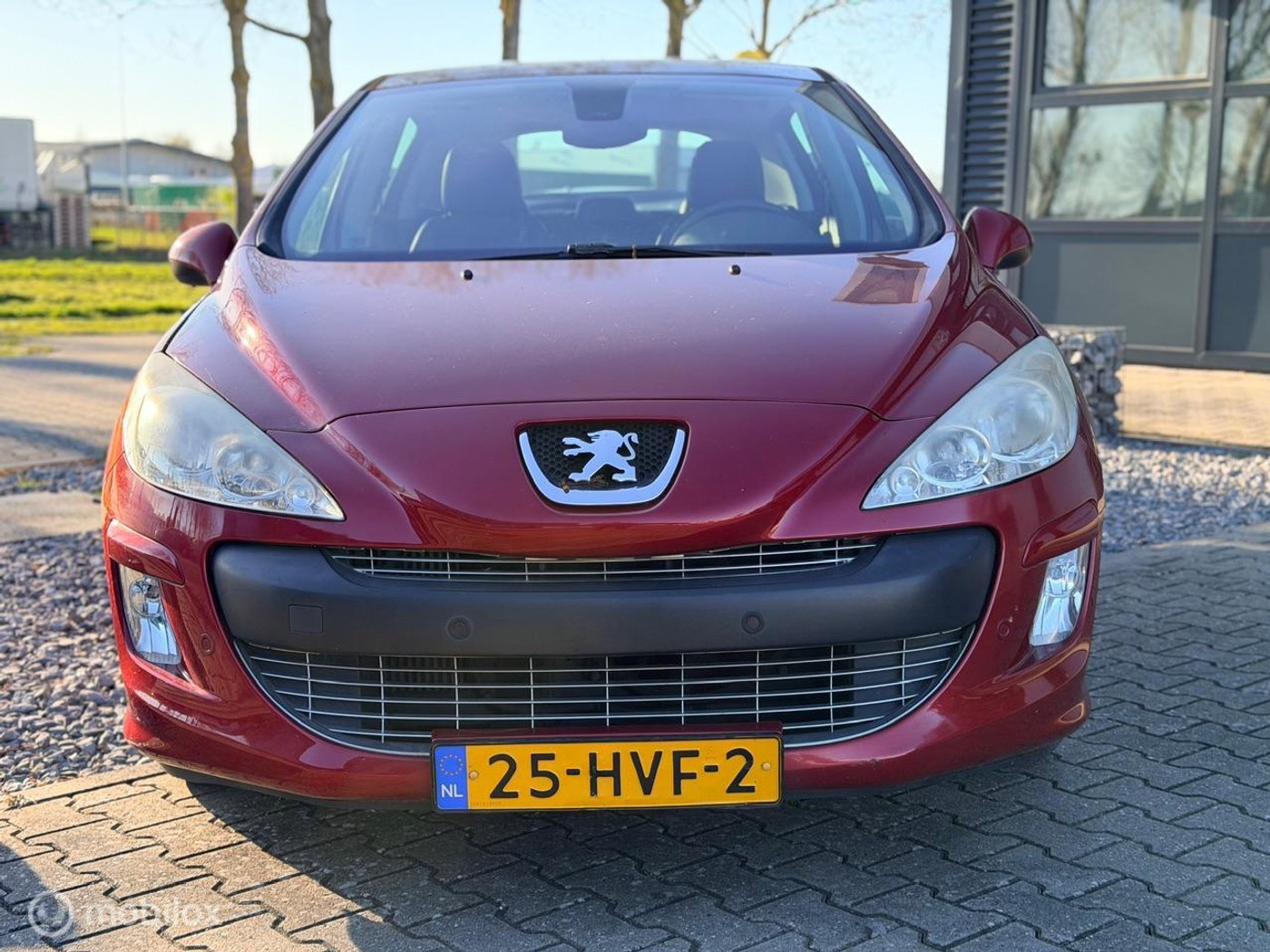 Foto van Peugeot 308