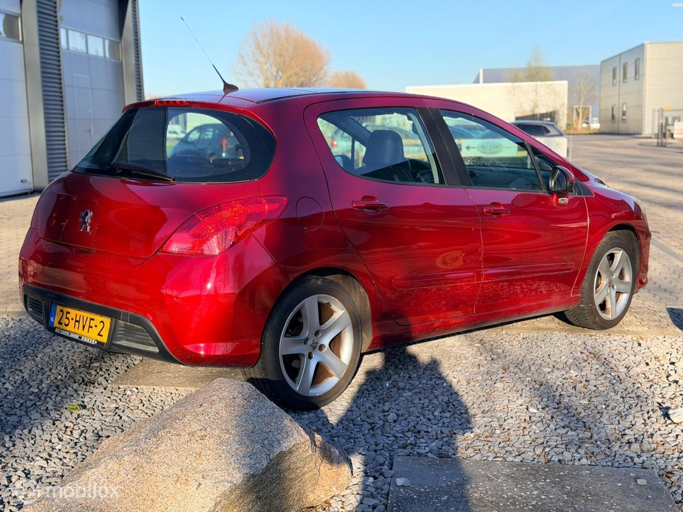 Foto van Peugeot 308