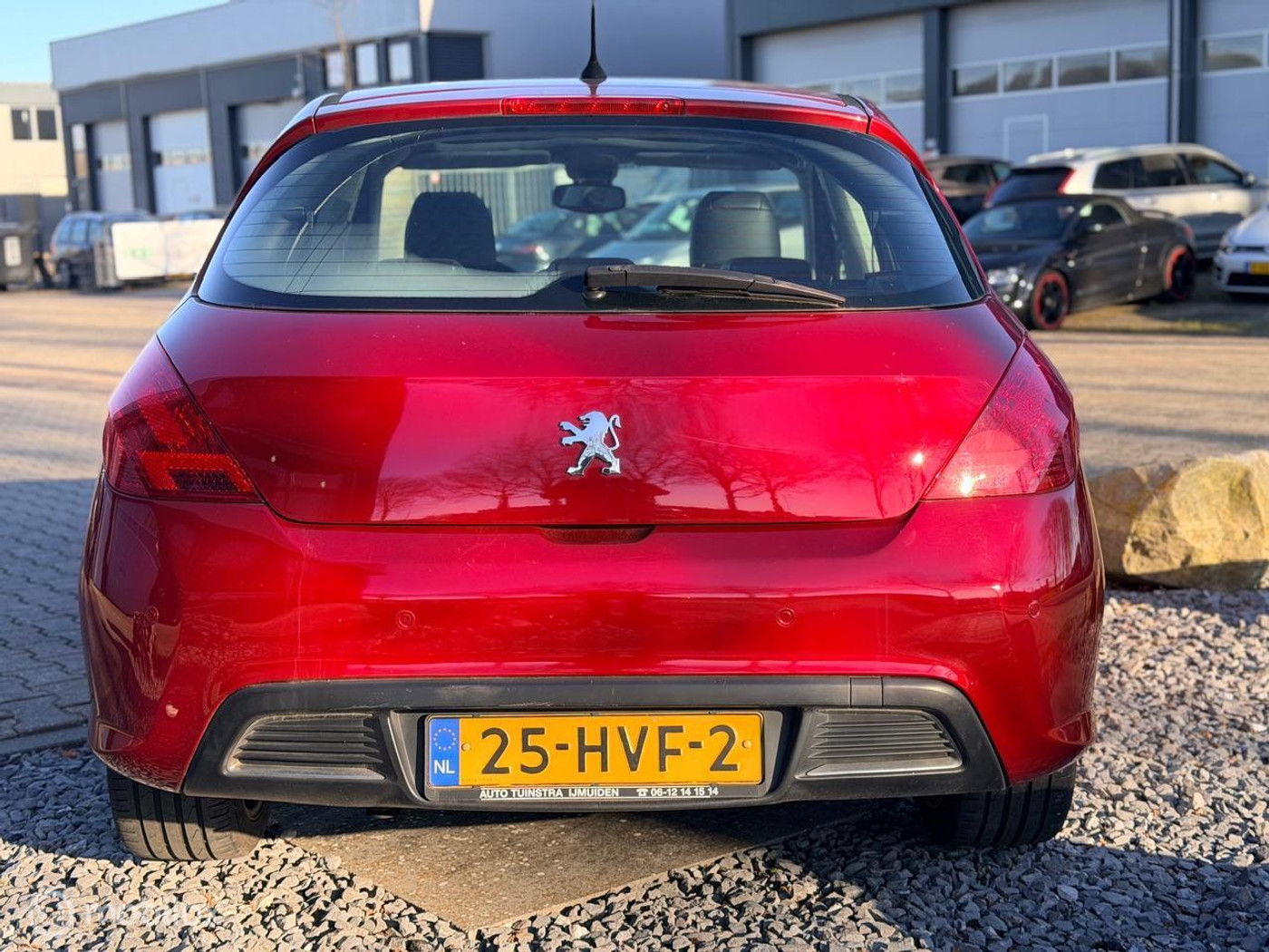 Foto van Peugeot 308