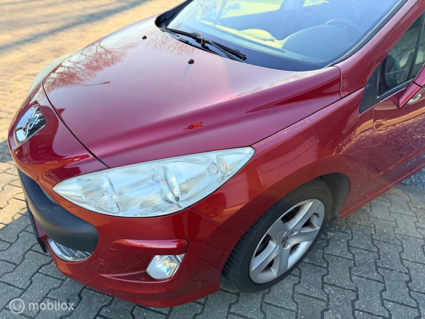 Foto van Peugeot 308