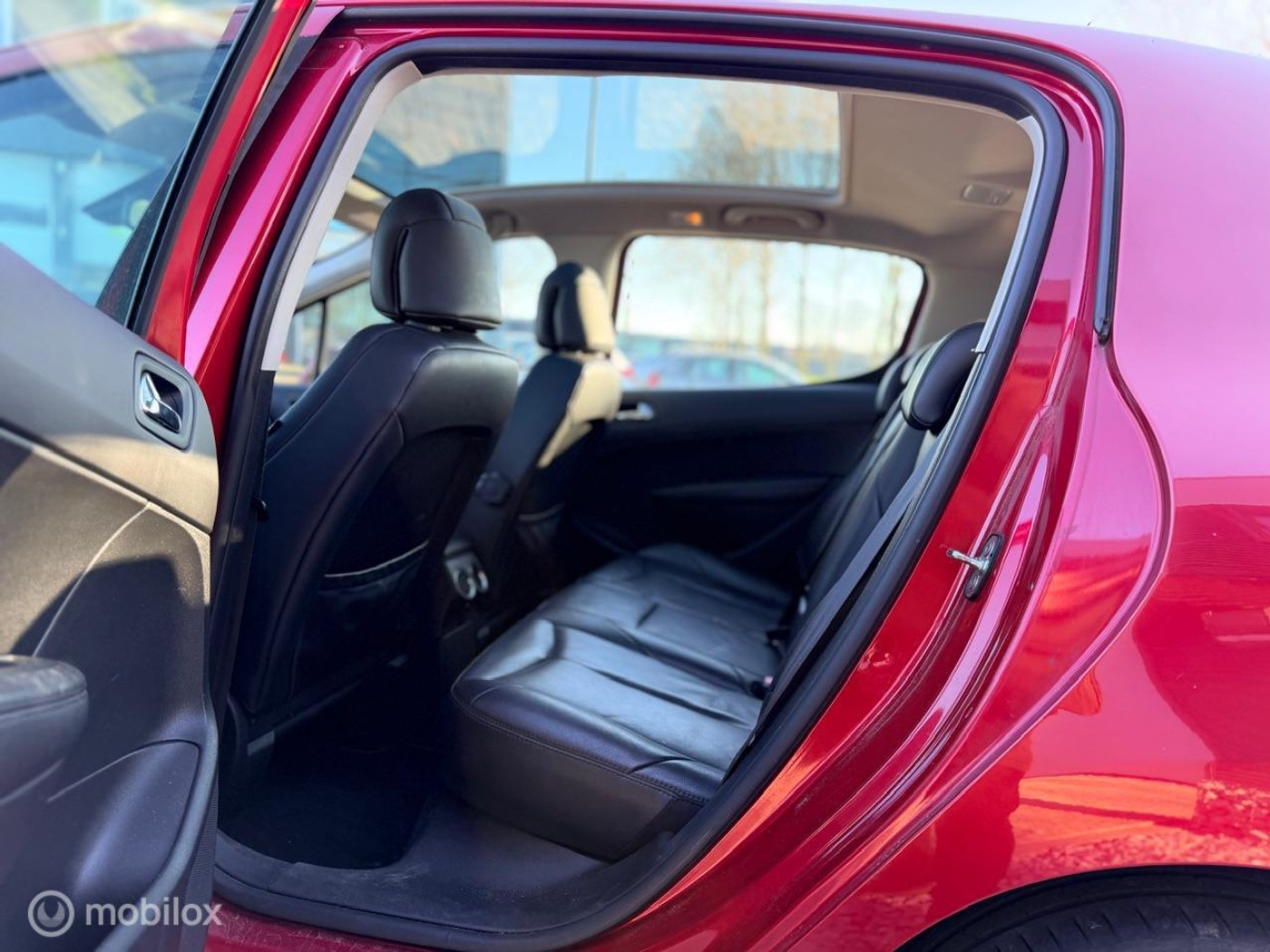 Foto van Peugeot 308