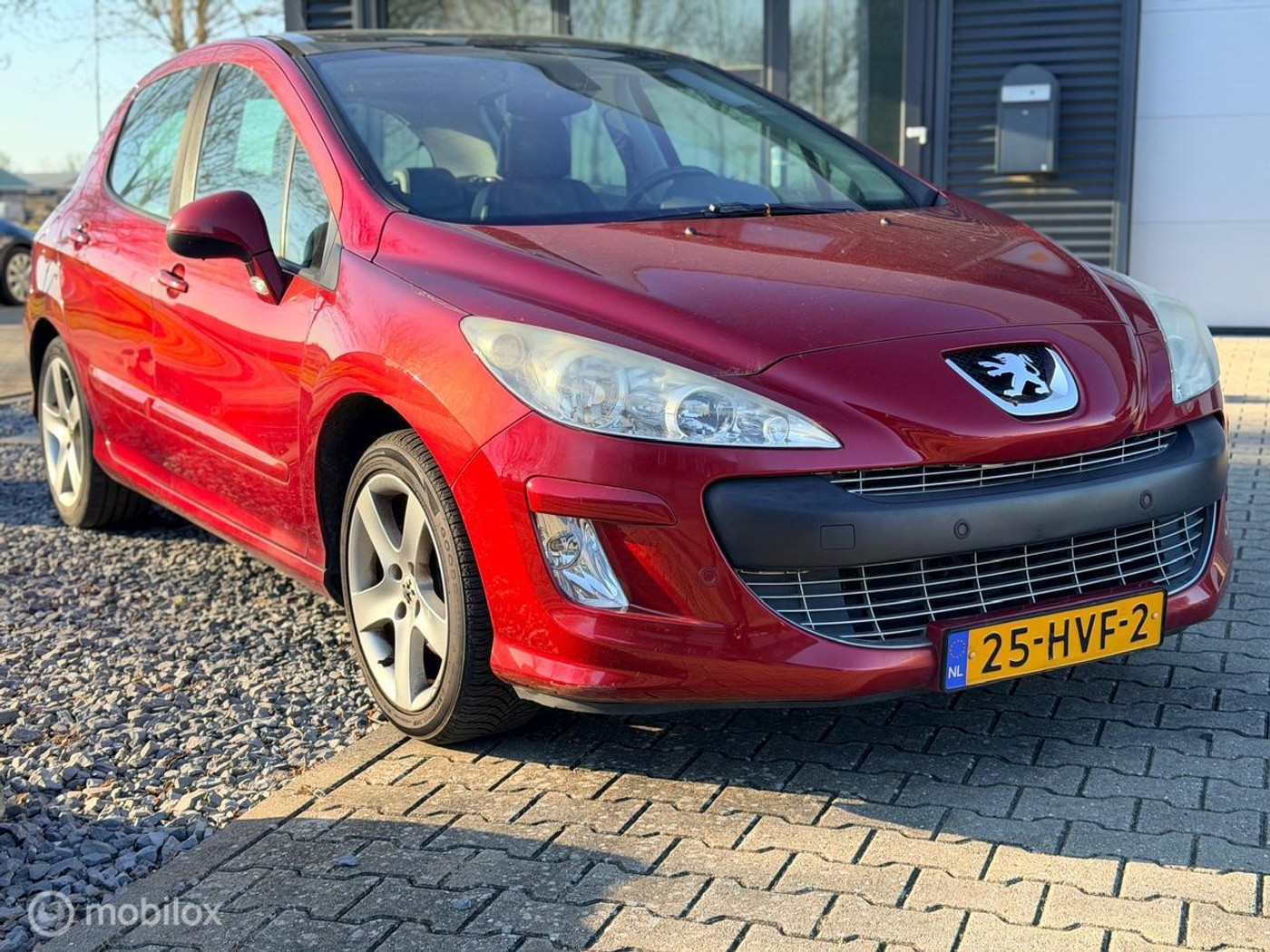Foto van Peugeot 308