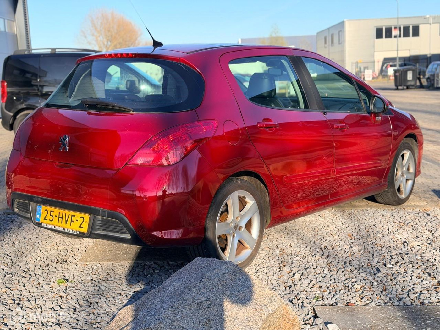 Foto van Peugeot 308
