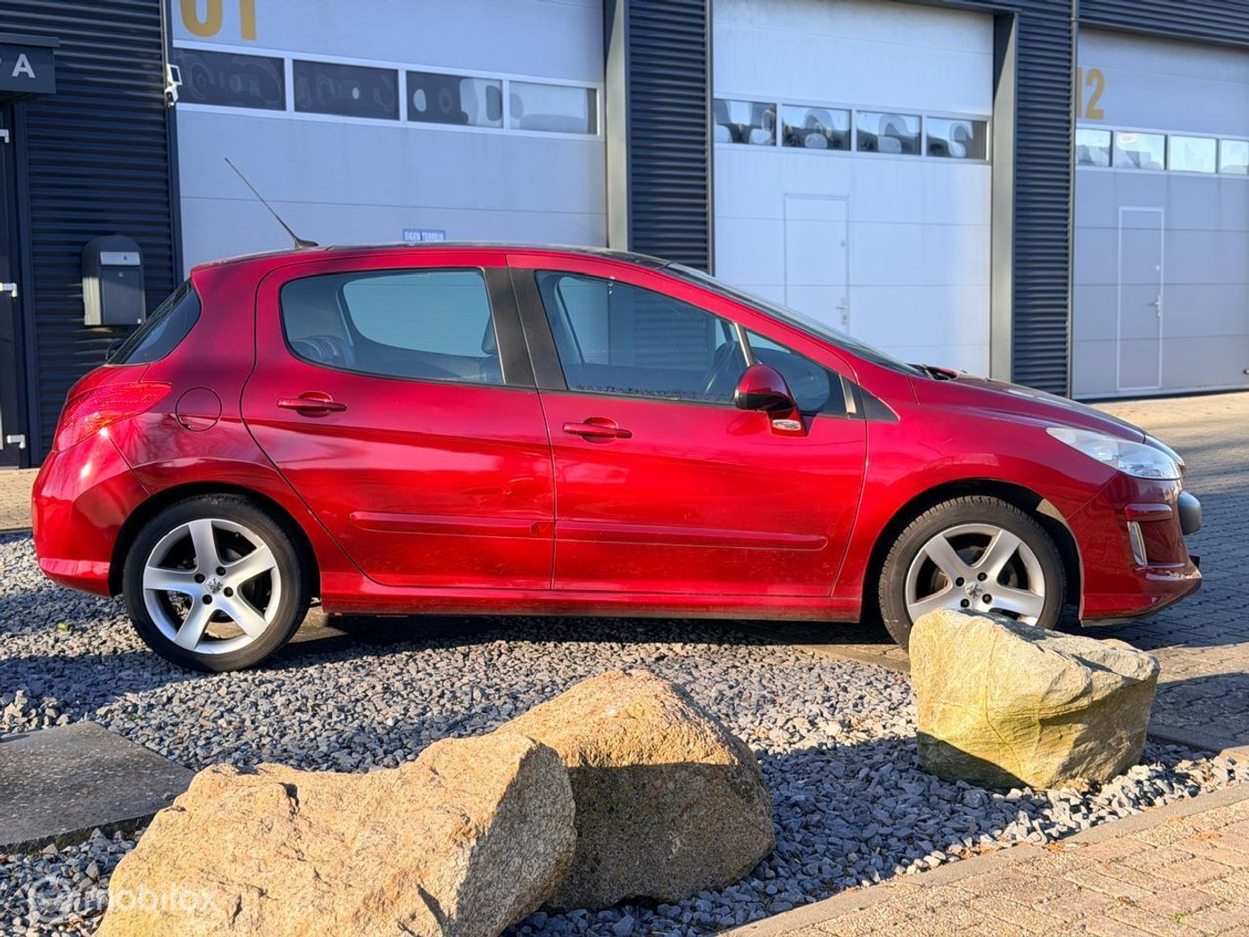 Foto van Peugeot 308