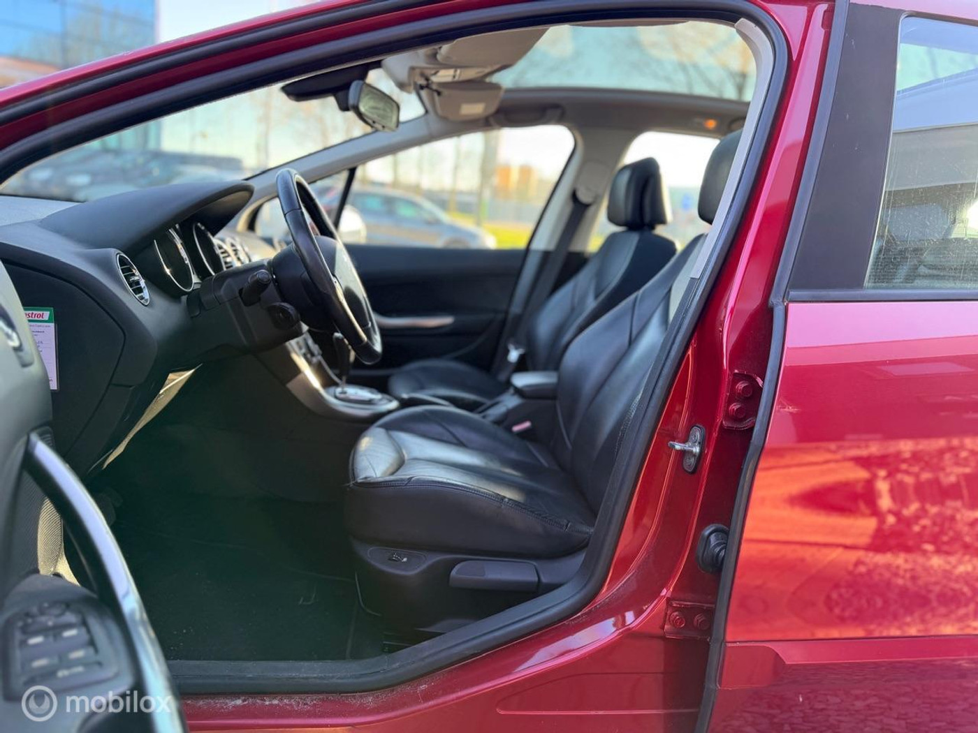 Foto van Peugeot 308