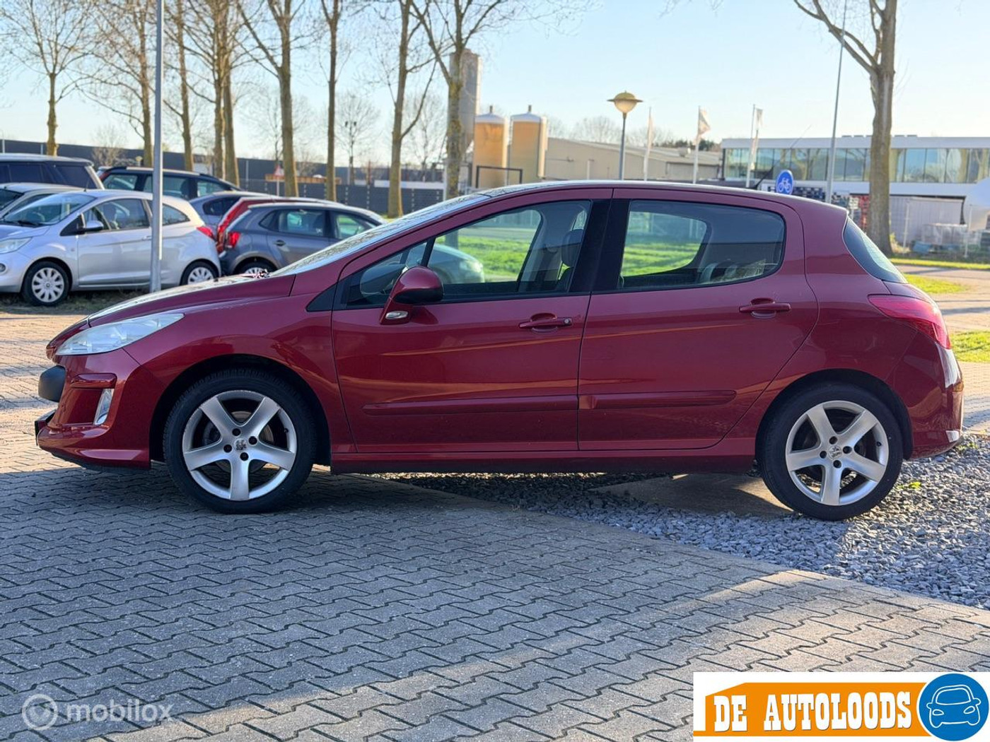 Foto van Peugeot 308