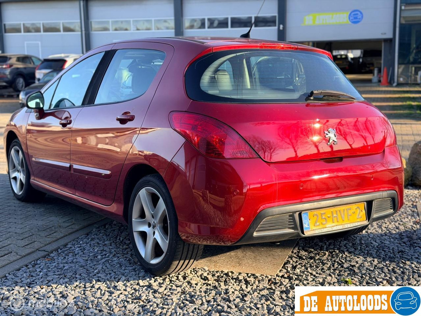Foto van Peugeot 308