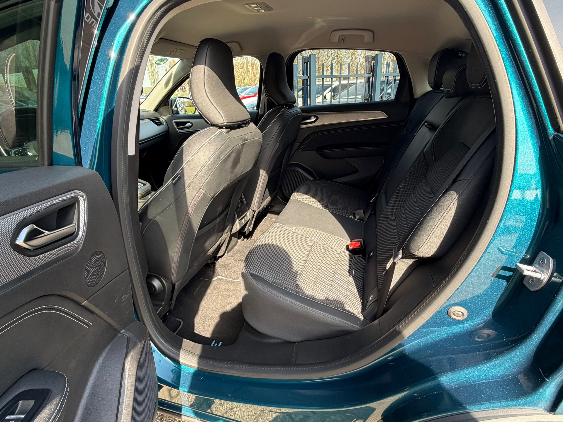 Foto van Renault Arkana E-tech