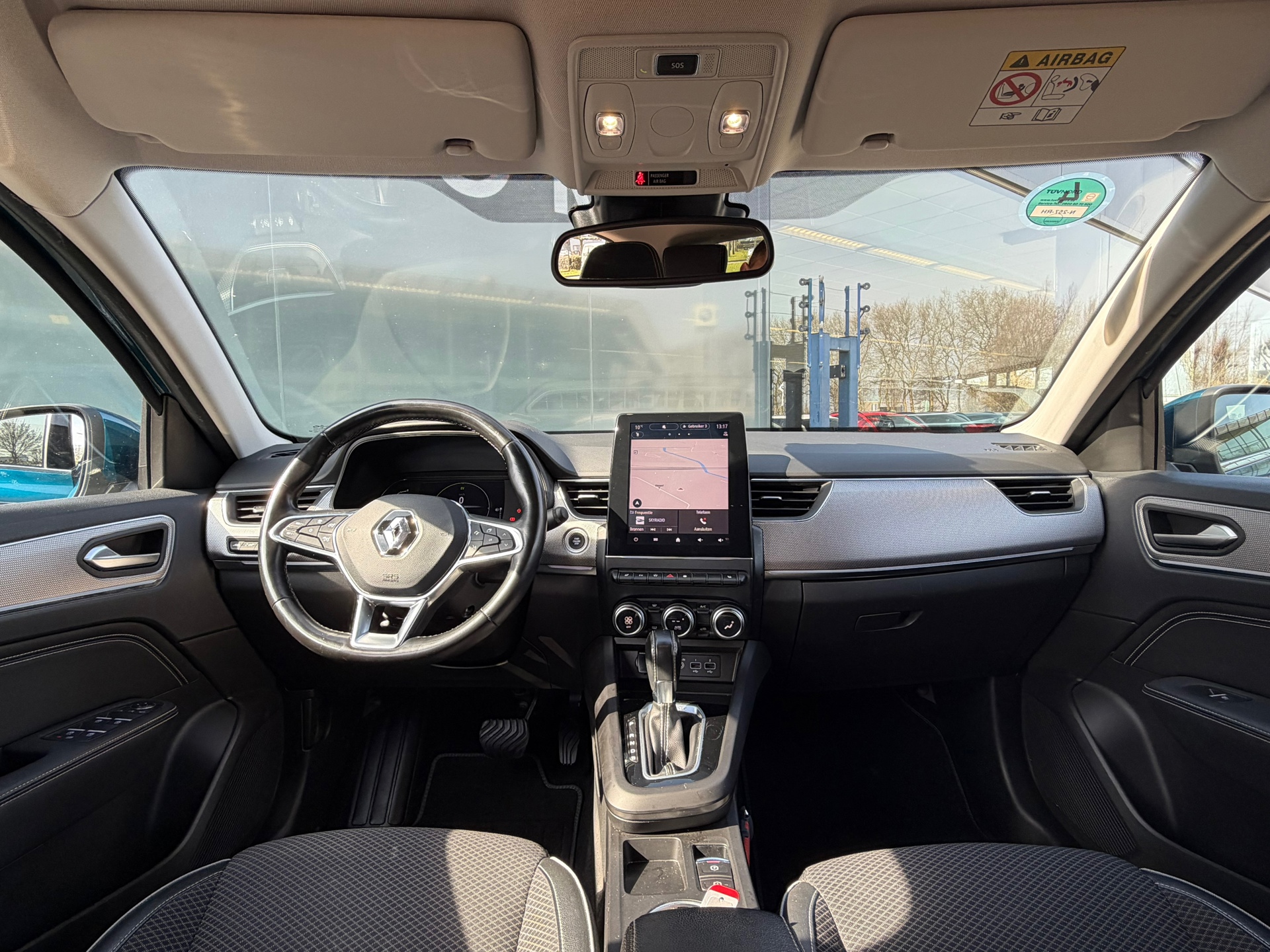 Foto van Renault Arkana E-tech