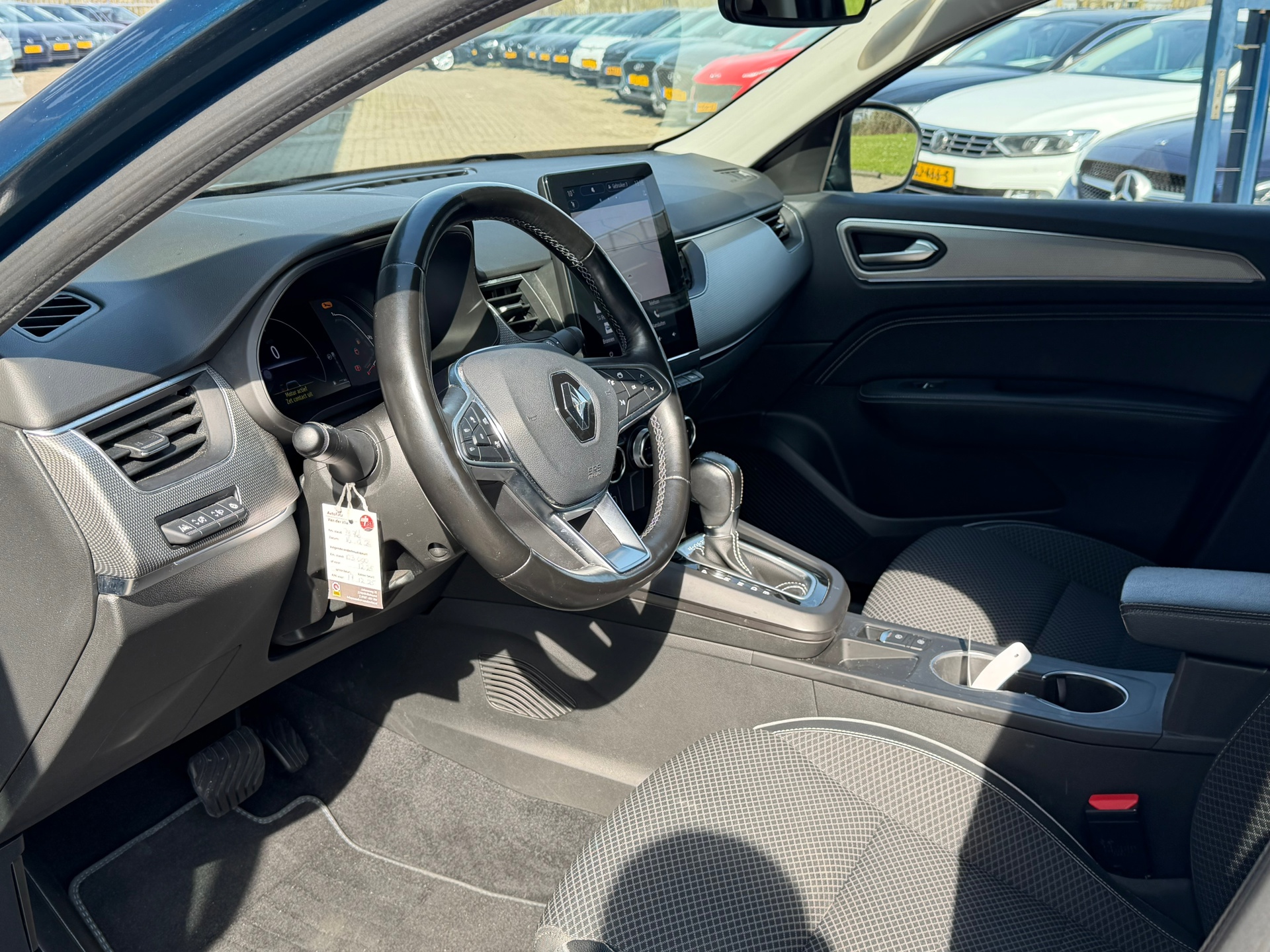 Foto van Renault Arkana E-tech