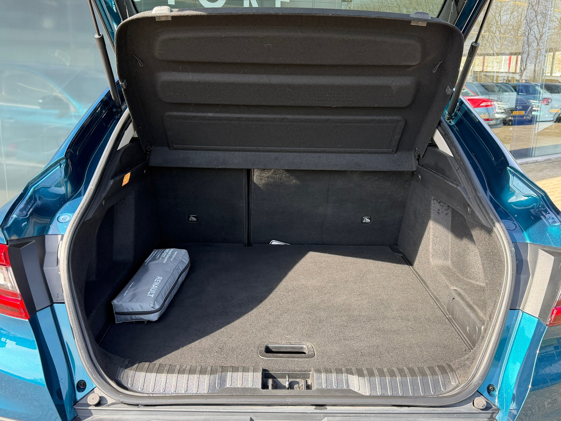 Foto van Renault Arkana E-tech