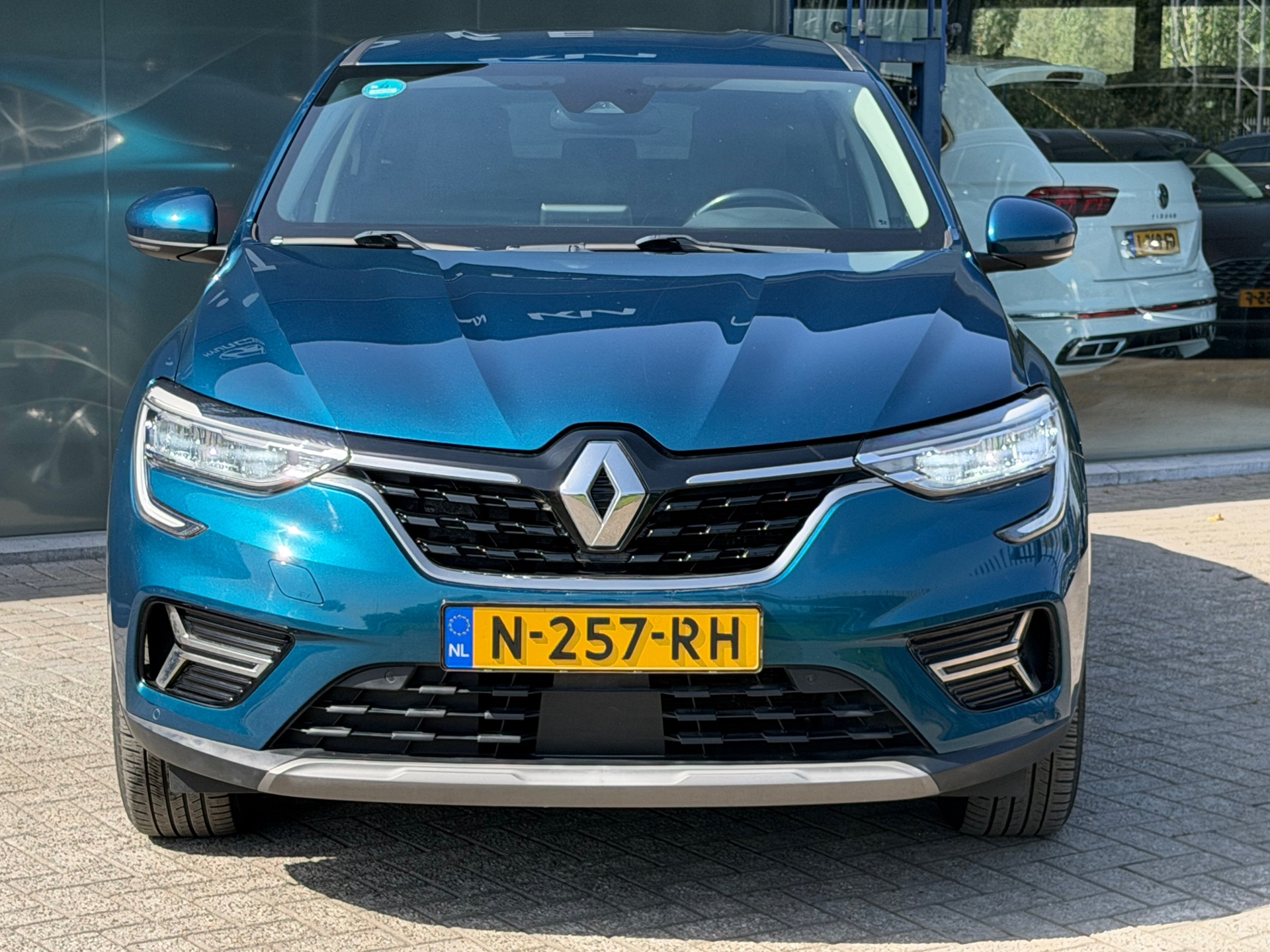 Foto van Renault Arkana E-tech