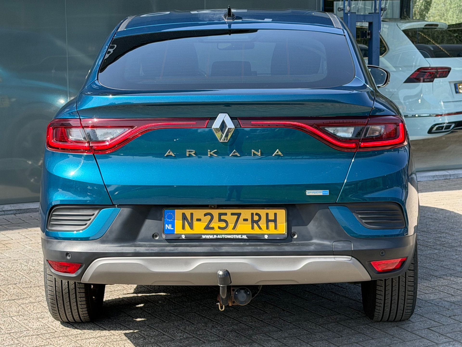 Foto van Renault Arkana E-tech
