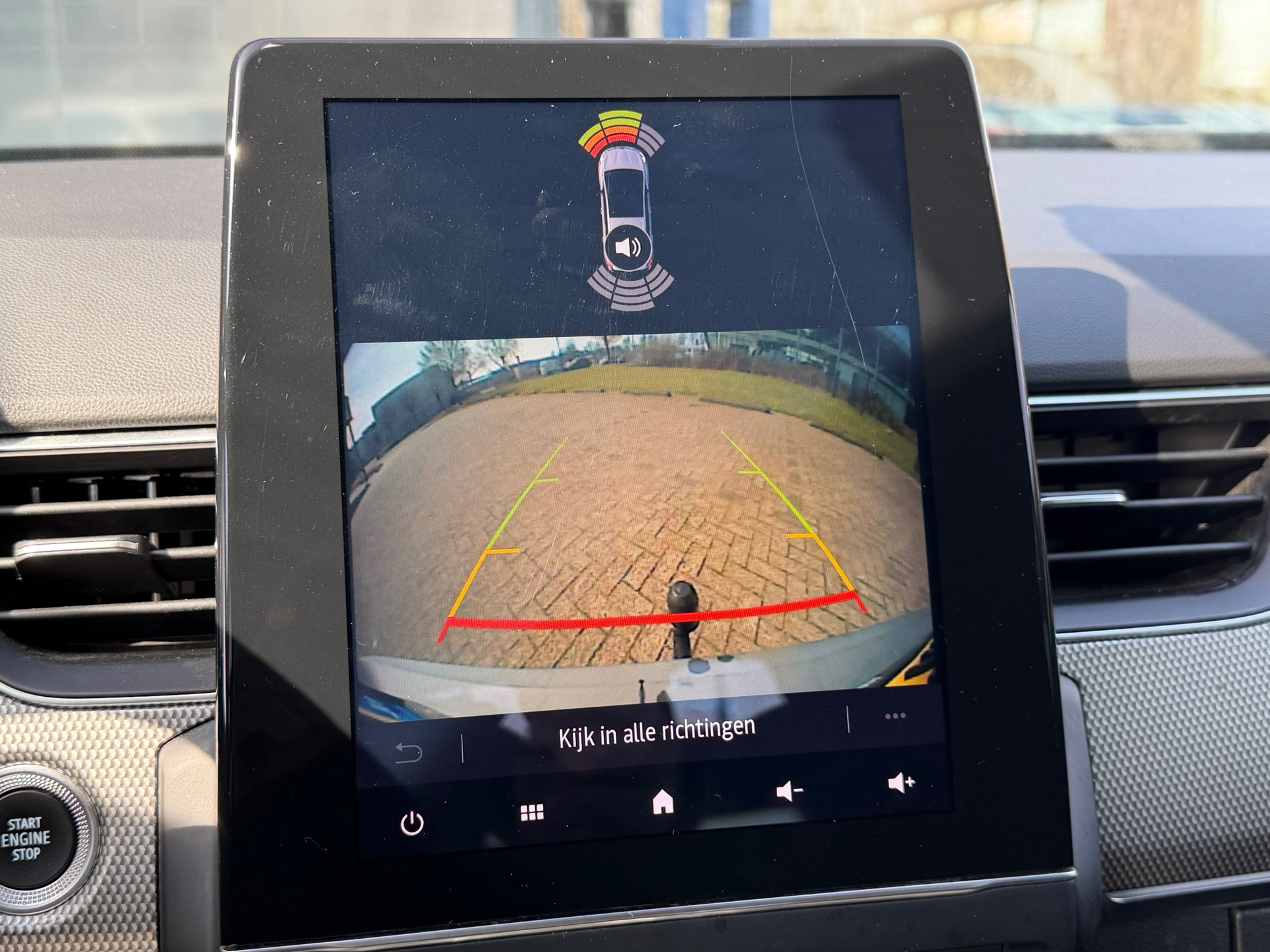 Foto van Renault Arkana E-tech