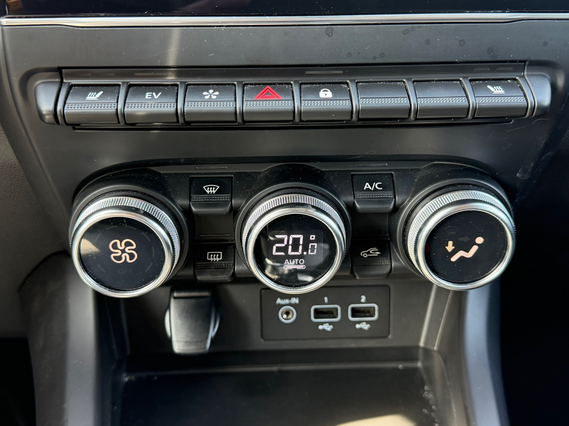 Foto van Renault Arkana E-tech