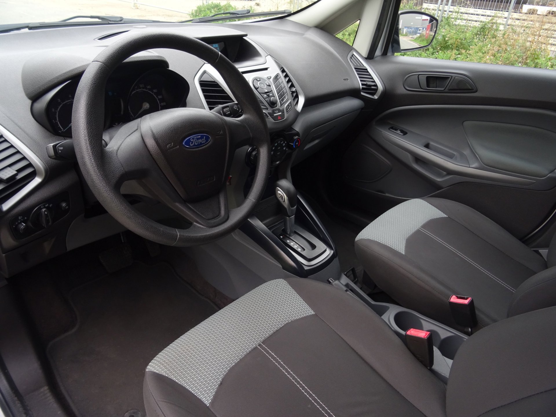 Foto van Ford Ford Ecosport