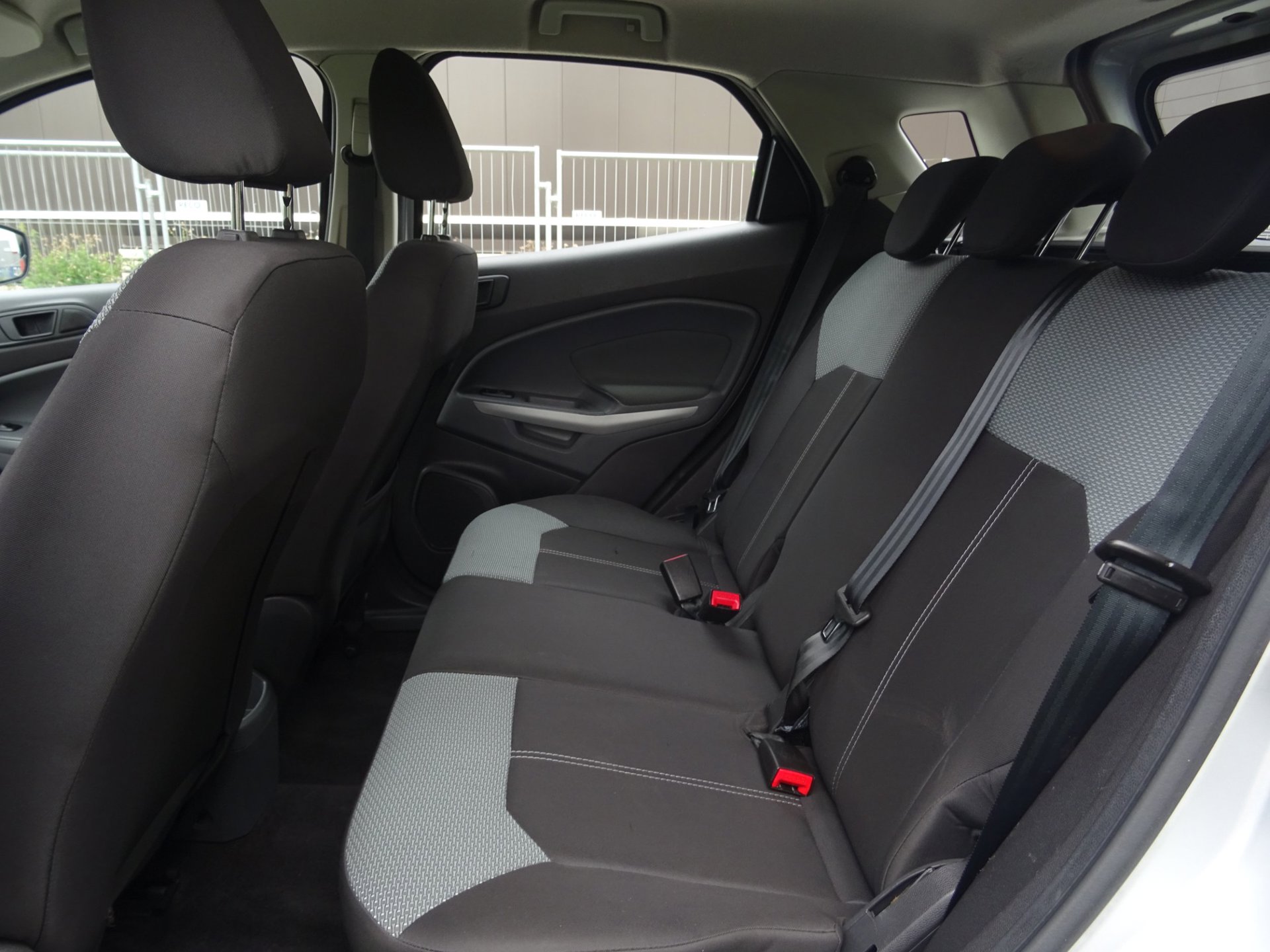 Foto van Ford Ford Ecosport