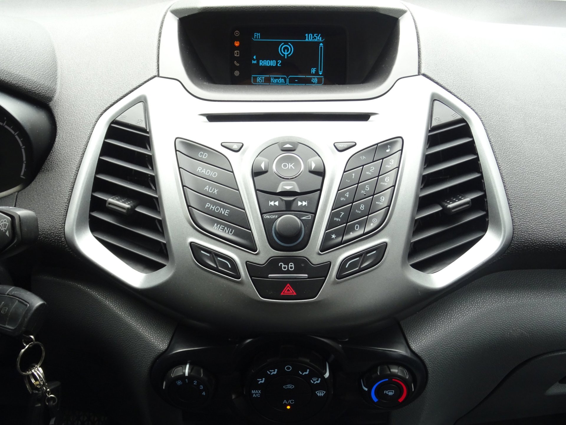 Foto van Ford Ford Ecosport