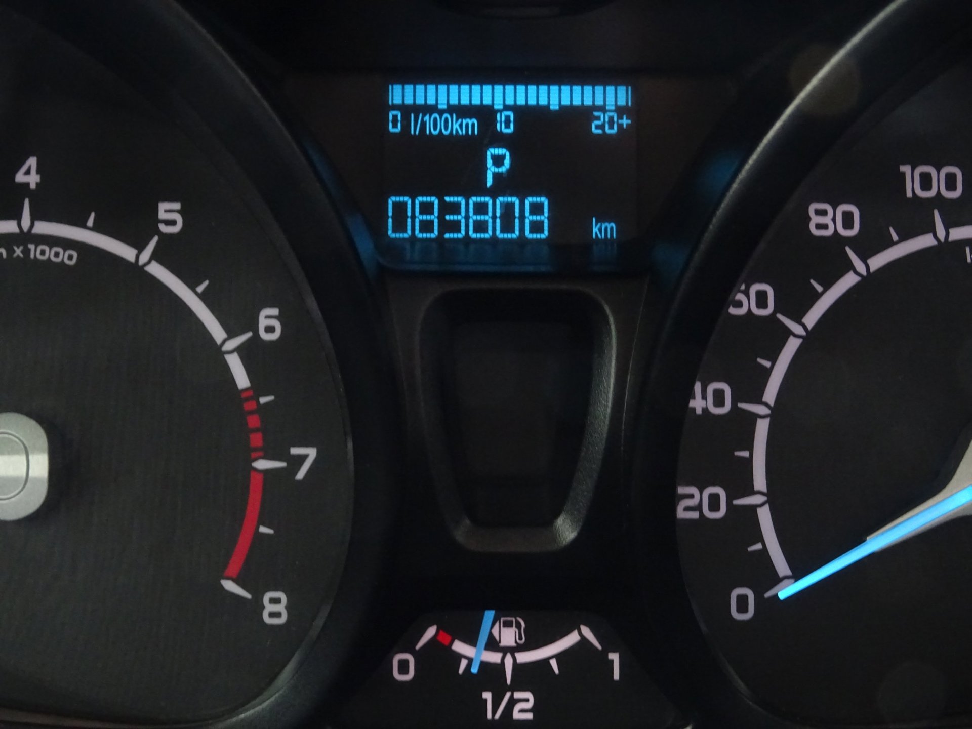 Foto van Ford Ford Ecosport