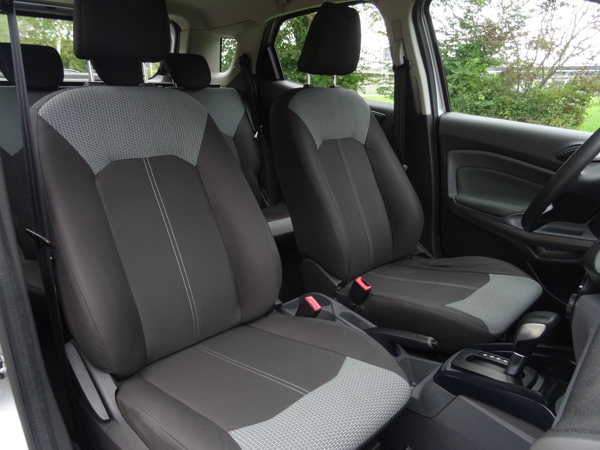 Foto van Ford Ford Ecosport