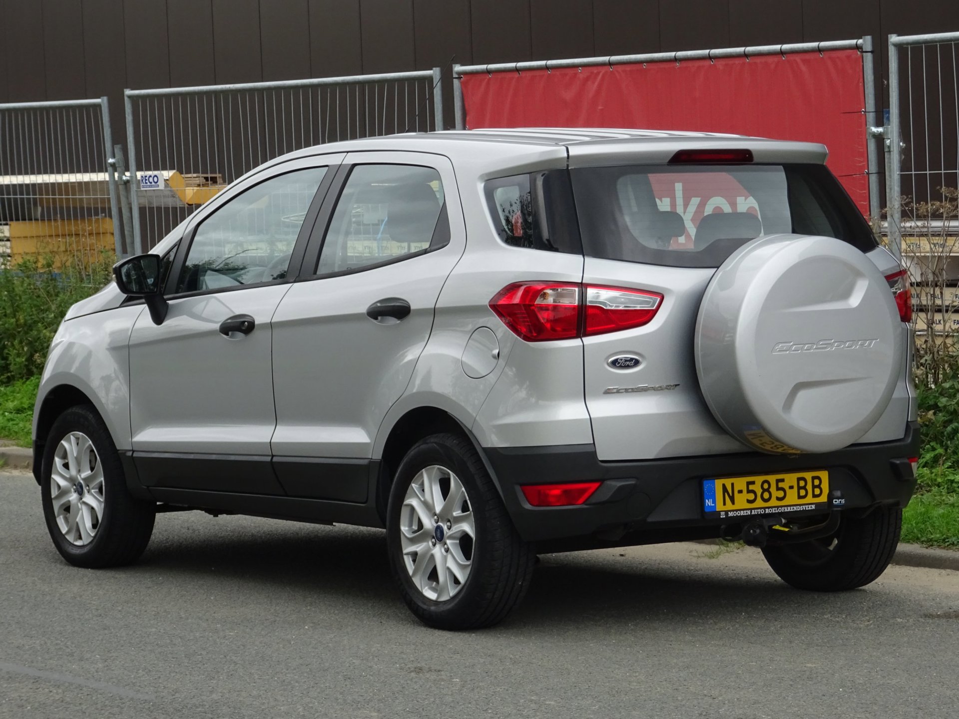 Foto van Ford Ford Ecosport