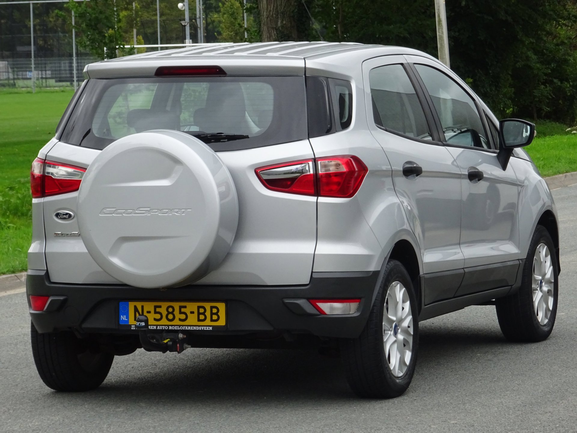Foto van Ford Ford Ecosport