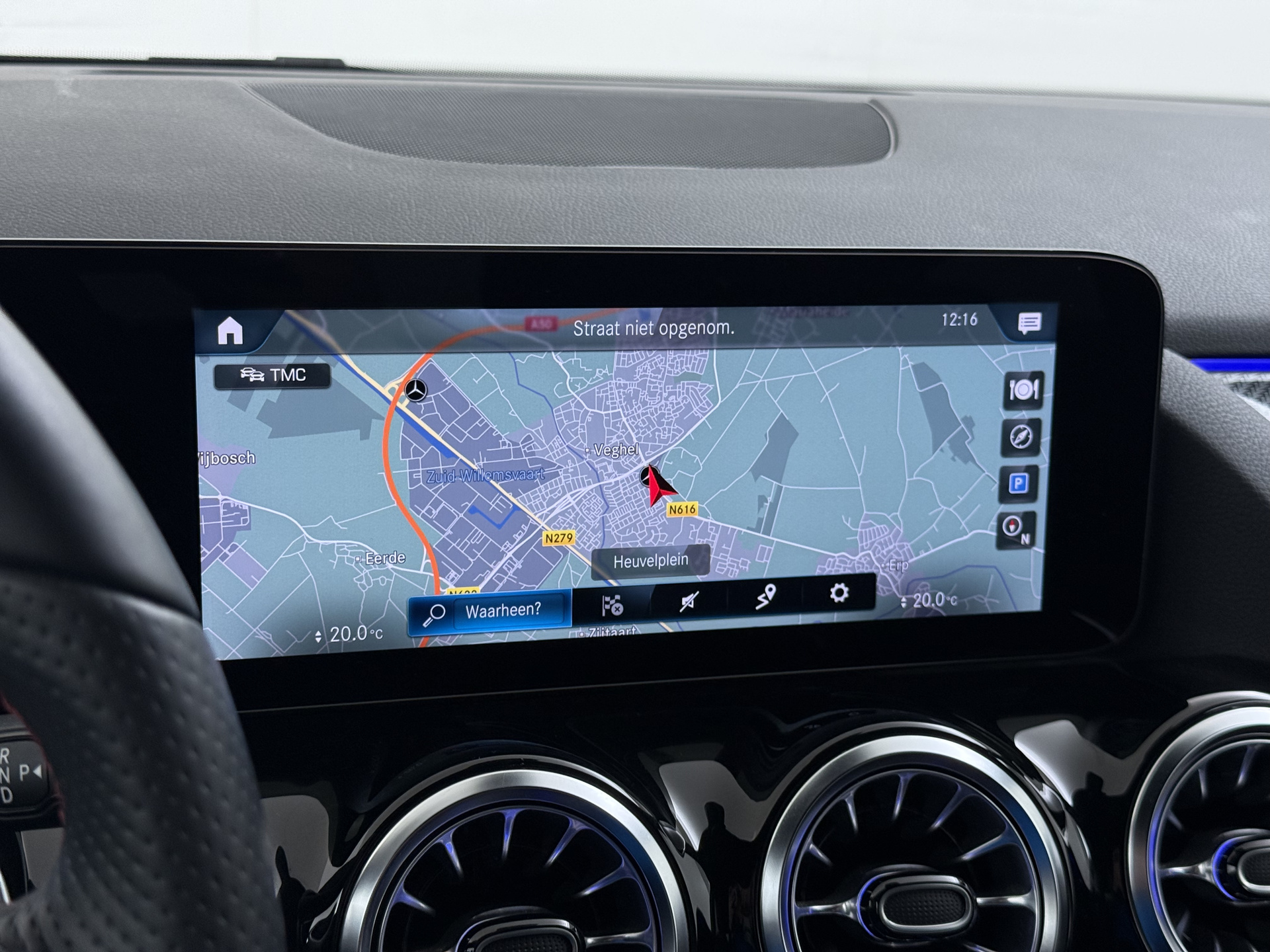 Foto van Mercedes-Benz Gla 180