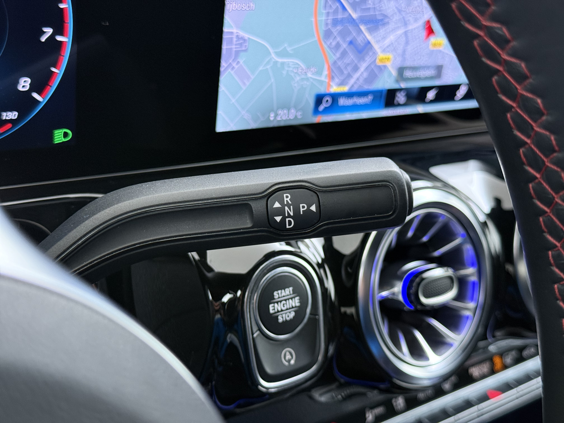 Foto van Mercedes-Benz Gla 180