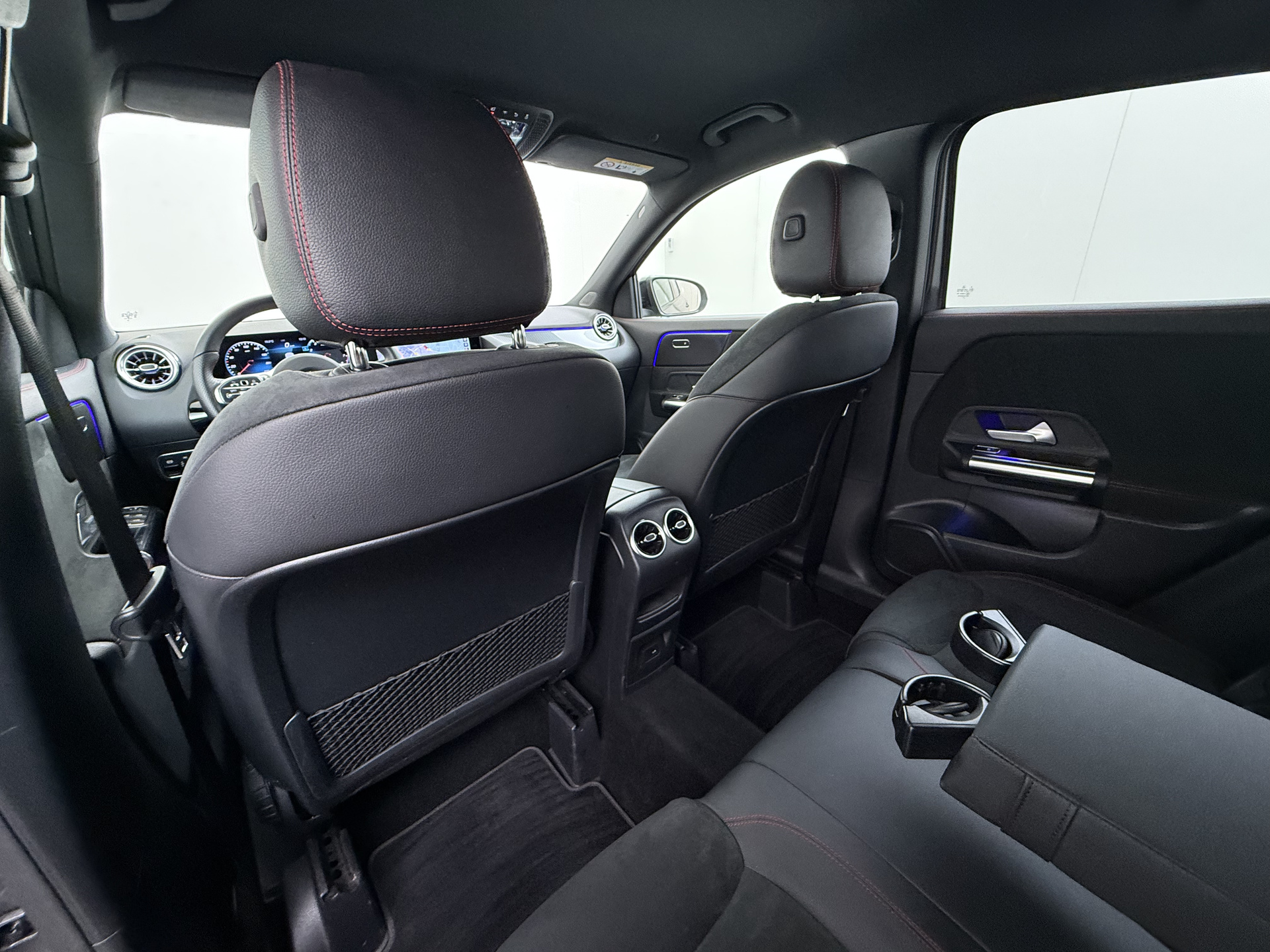 Foto van Mercedes-Benz Gla 180