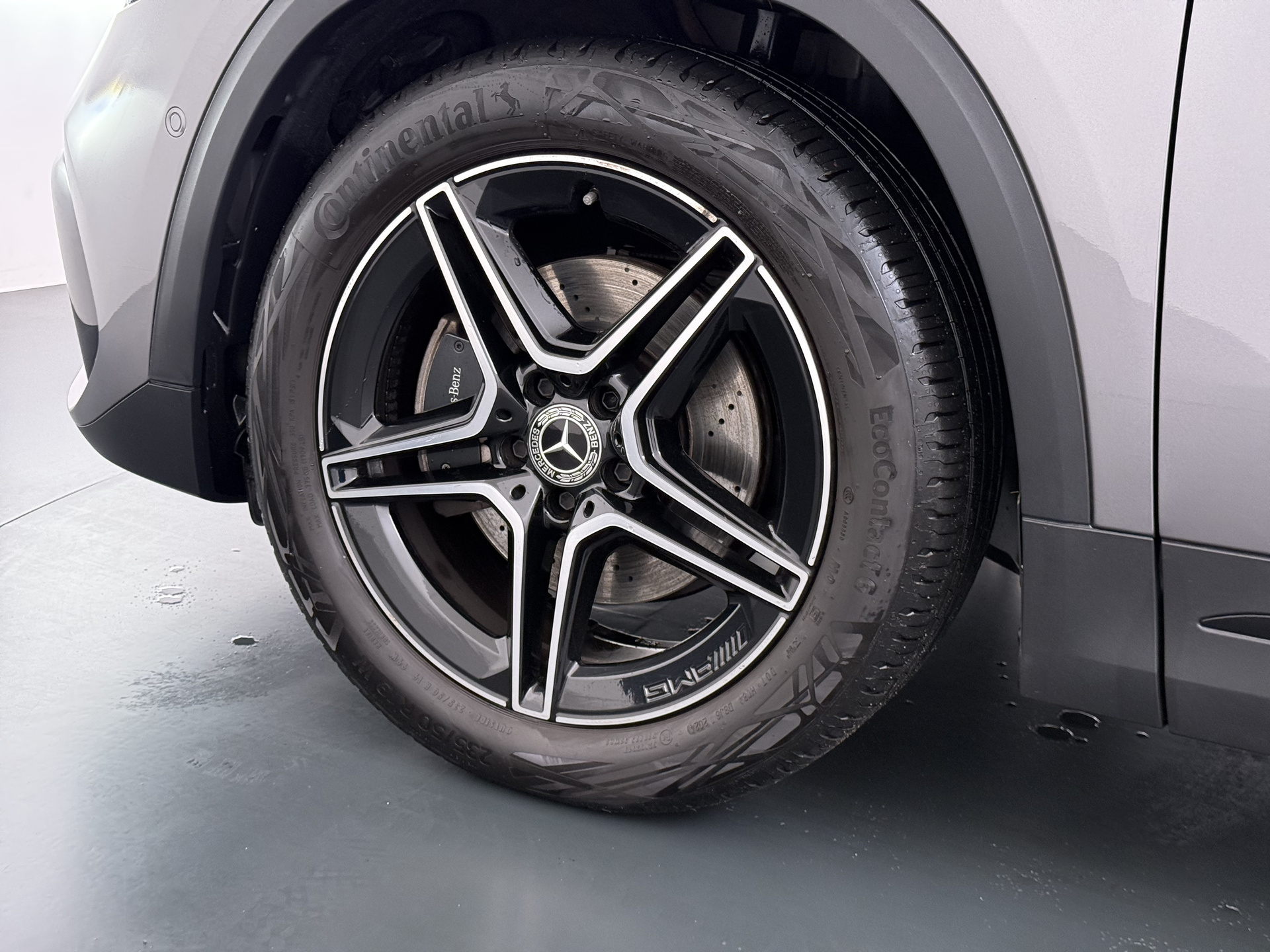 Foto van Mercedes-Benz Gla 180