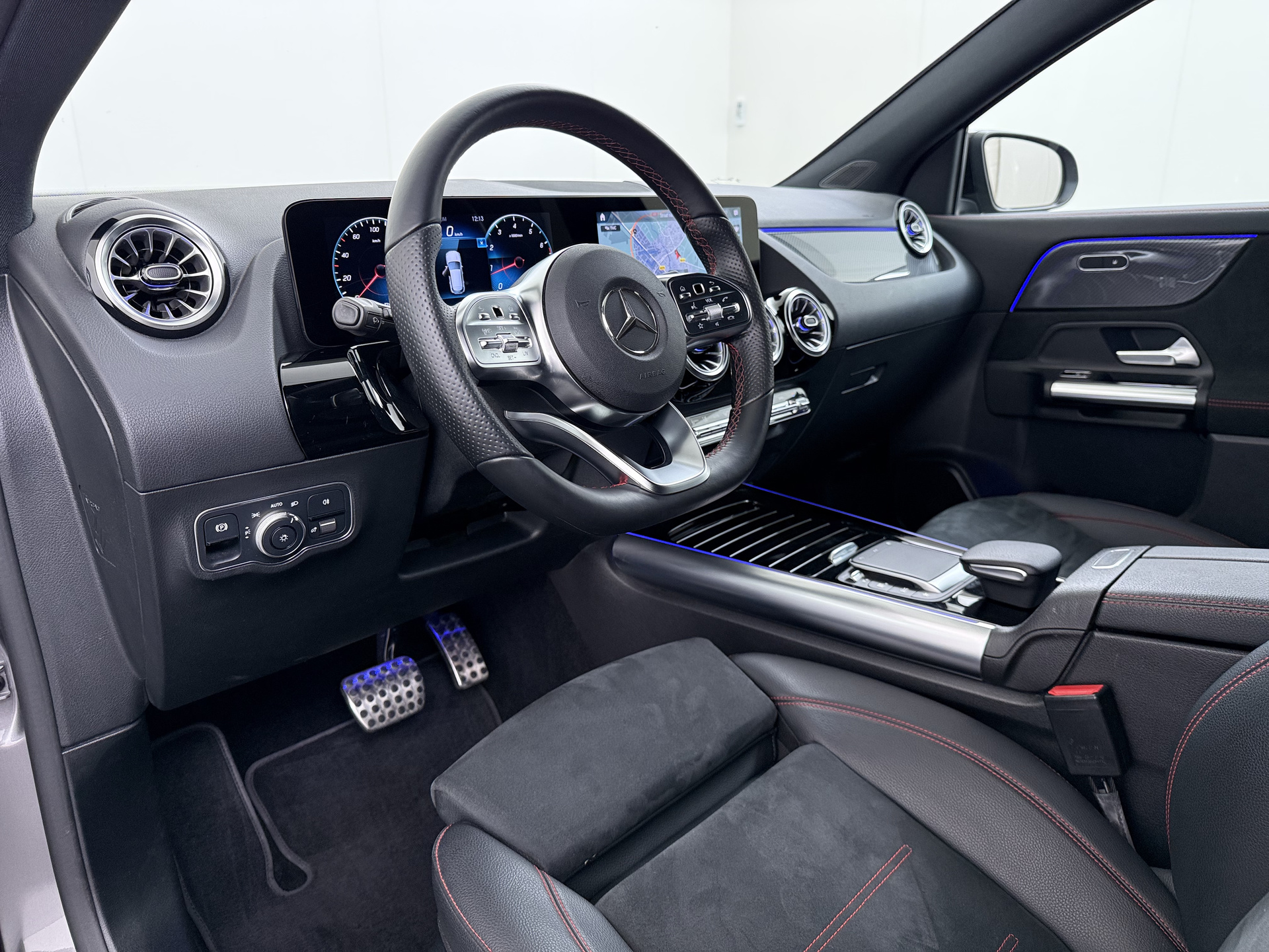 Foto van Mercedes-Benz Gla 180