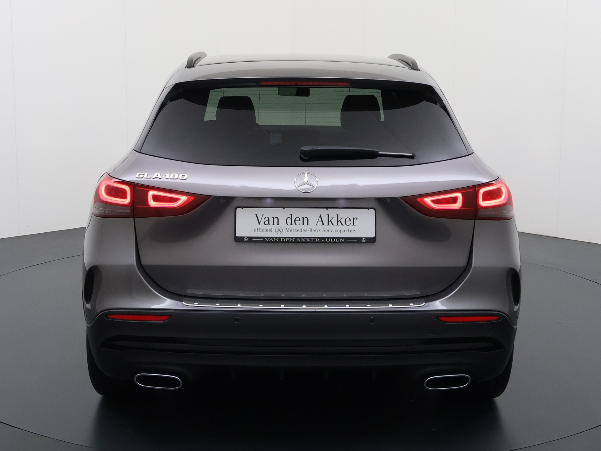 Foto van Mercedes-Benz Gla 180