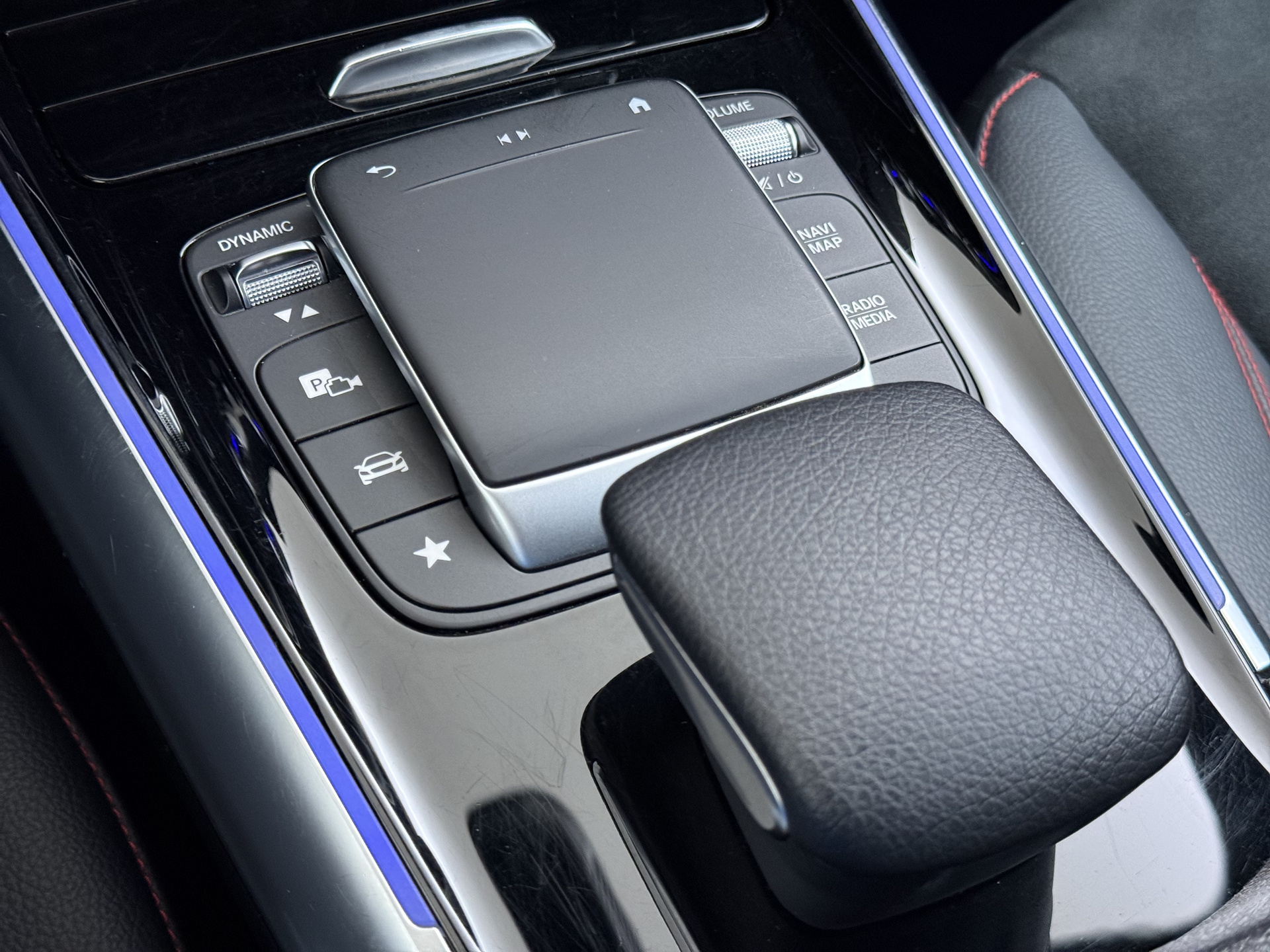 Foto van Mercedes-Benz Gla 180